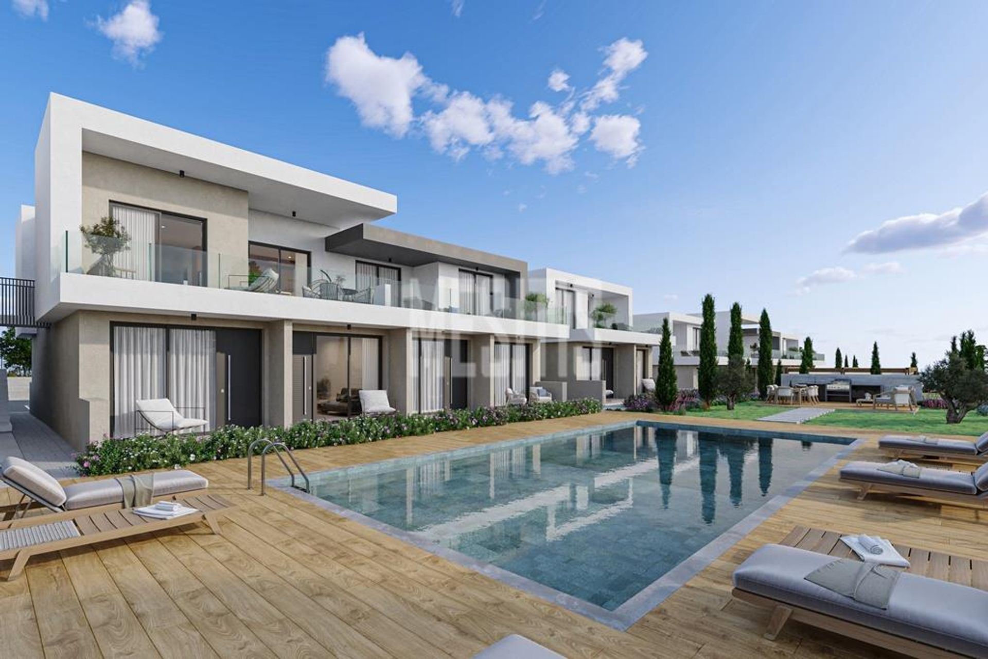 Condominium in Kissonerga, Paphos 12799673