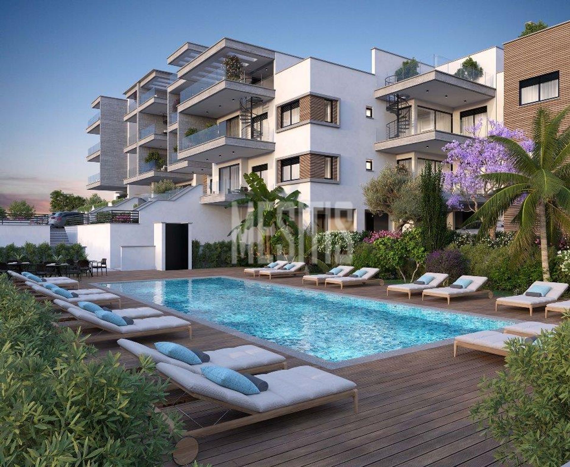 Квартира в Germasogeia, Limassol 12799723