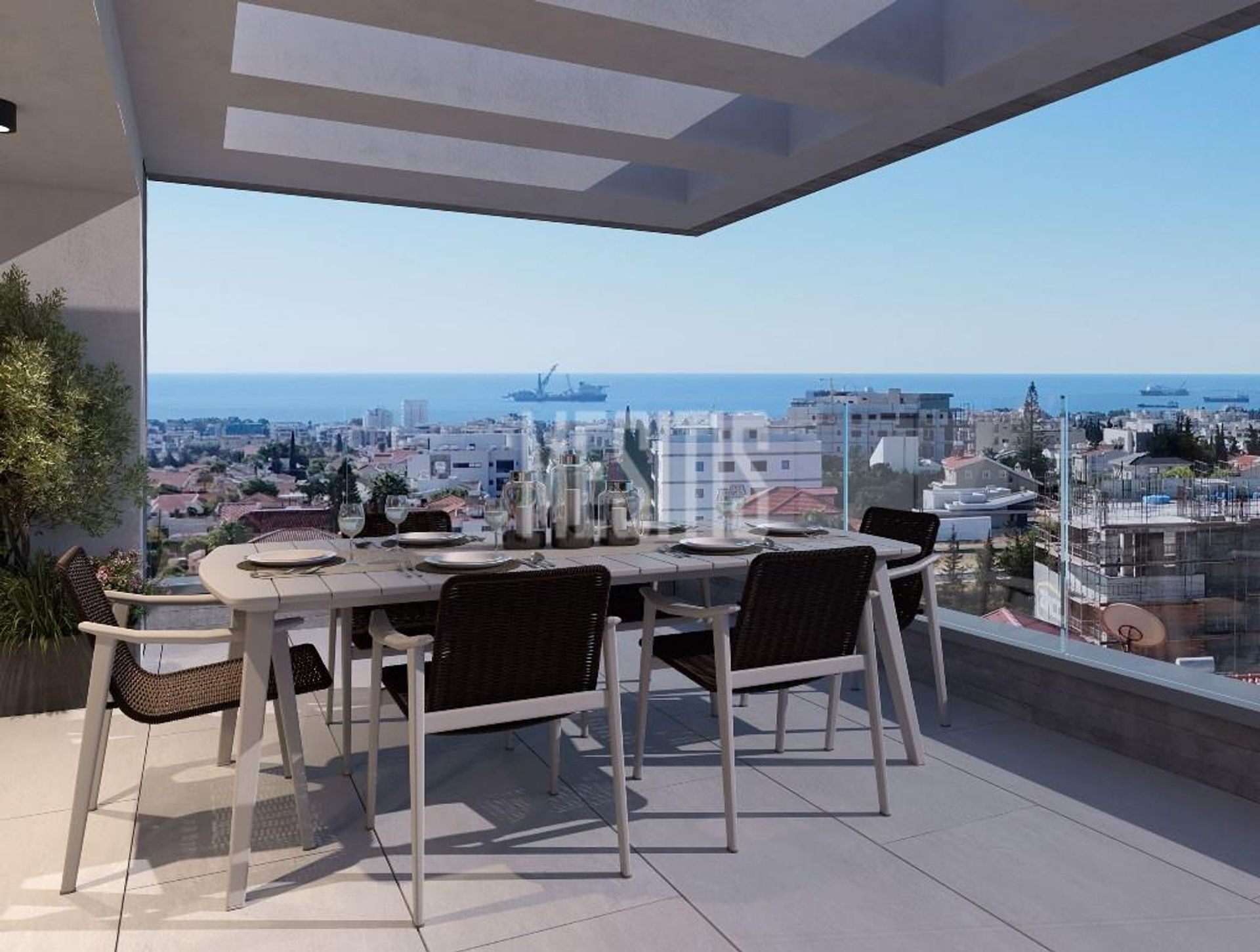 Condominium in Germasogeia, Limassol 12799731