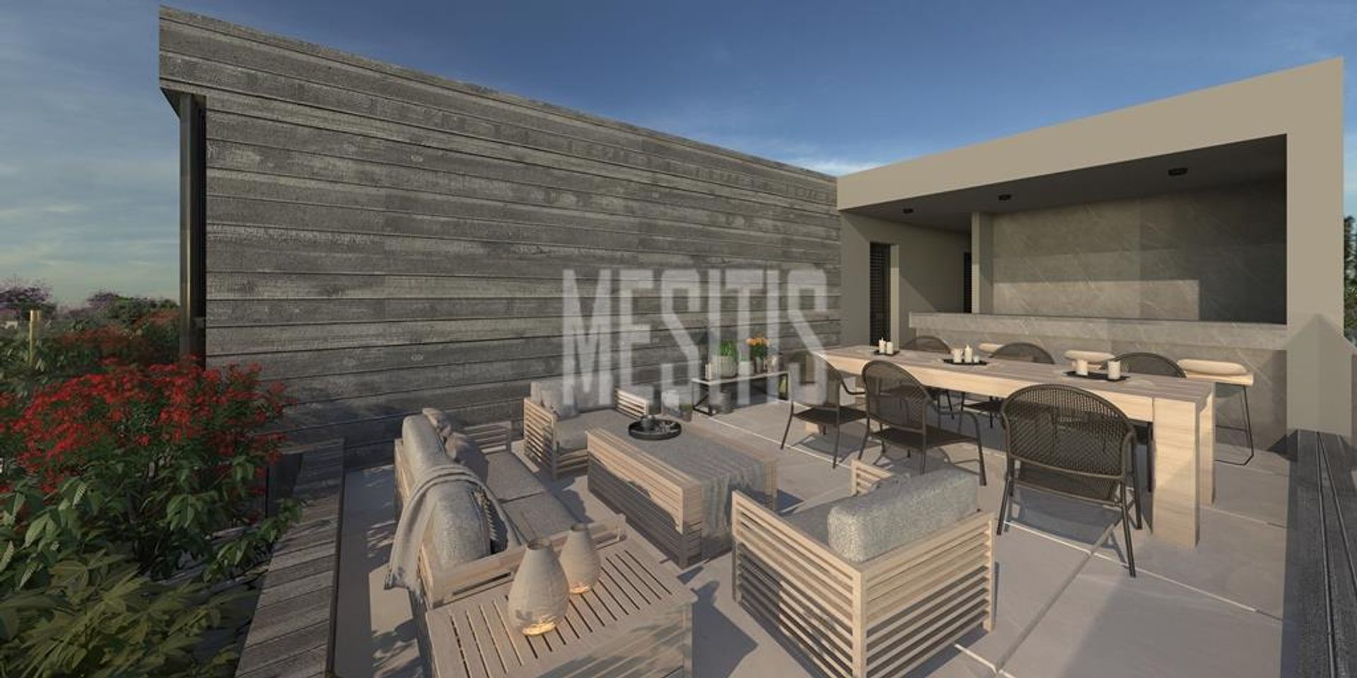 Condominio nel Nicosia, Lefkosia 12799740