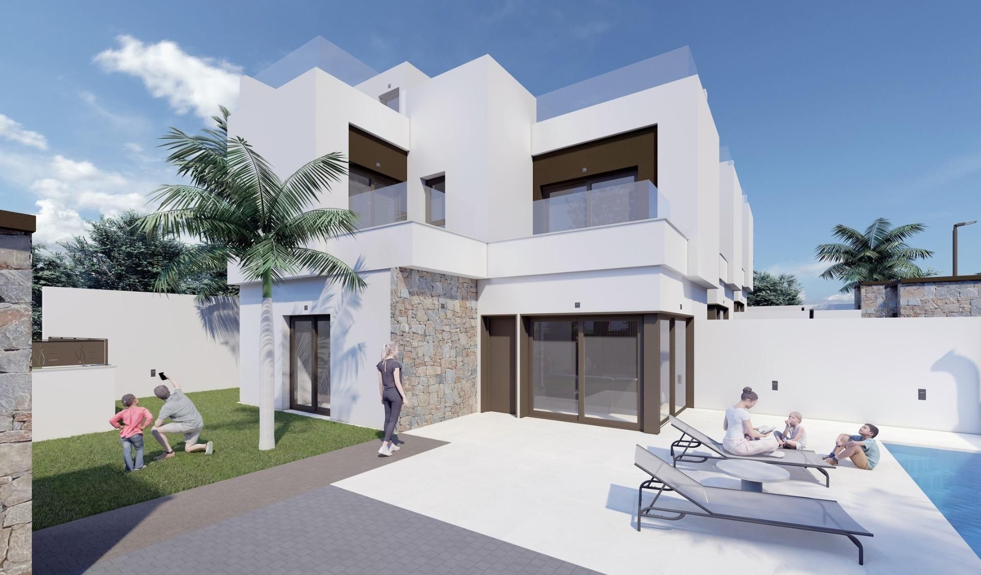 Huis in Benijofar, Valencia 12800090