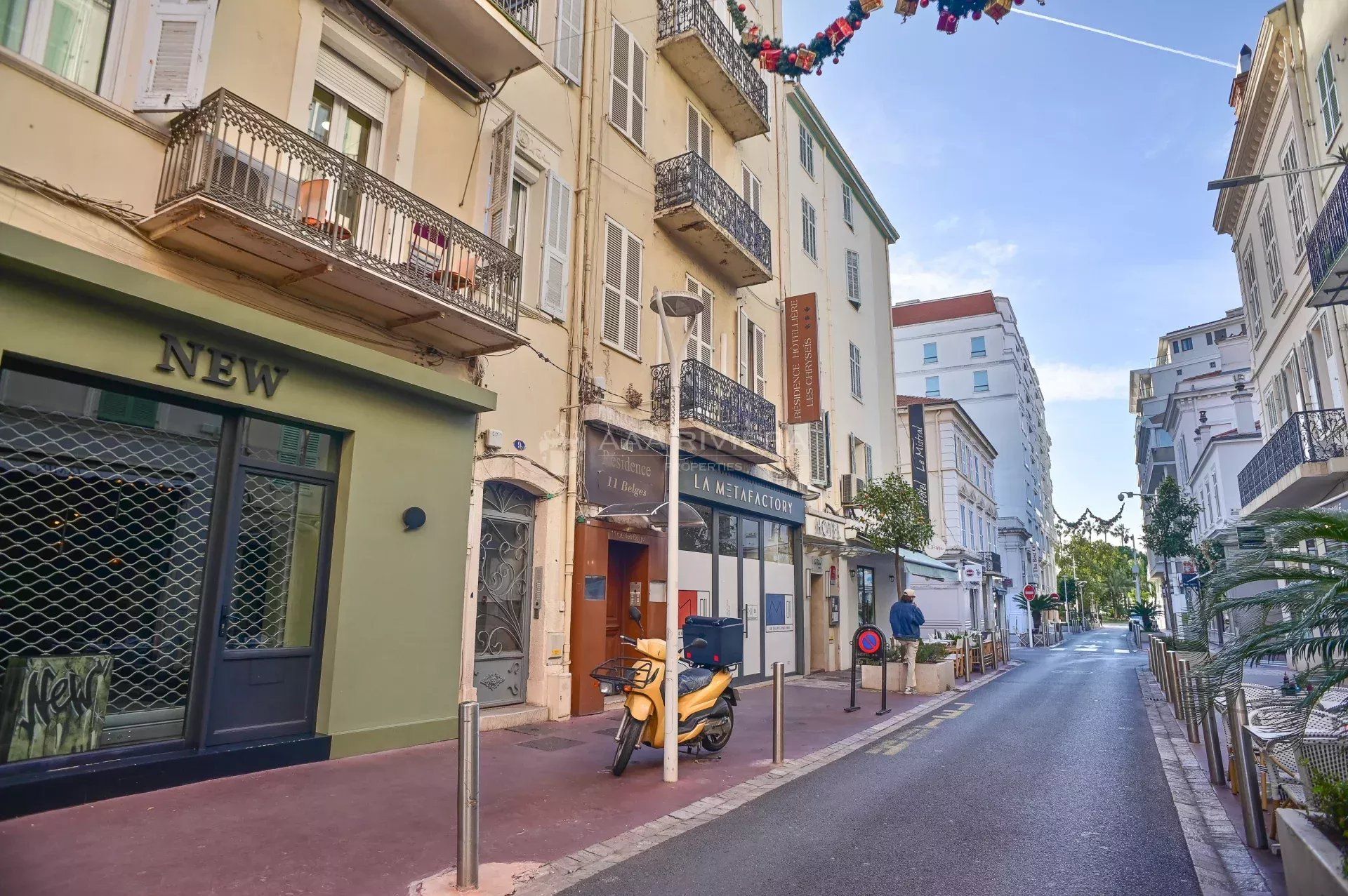 Residenziale nel Cannes, Alpes-Maritimes 12800271