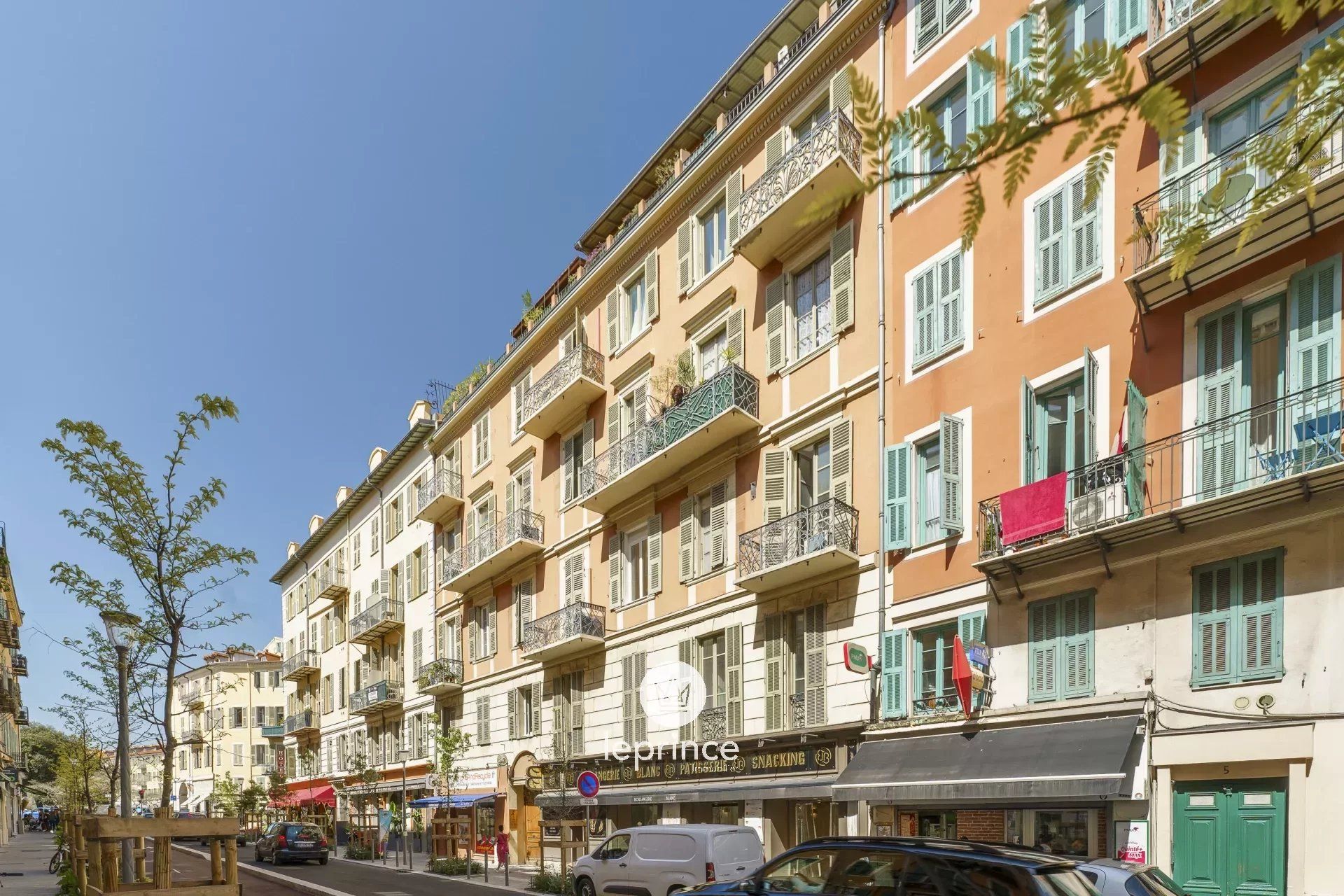 Commerciale nel Nice, Alpes-Maritimes 12800274