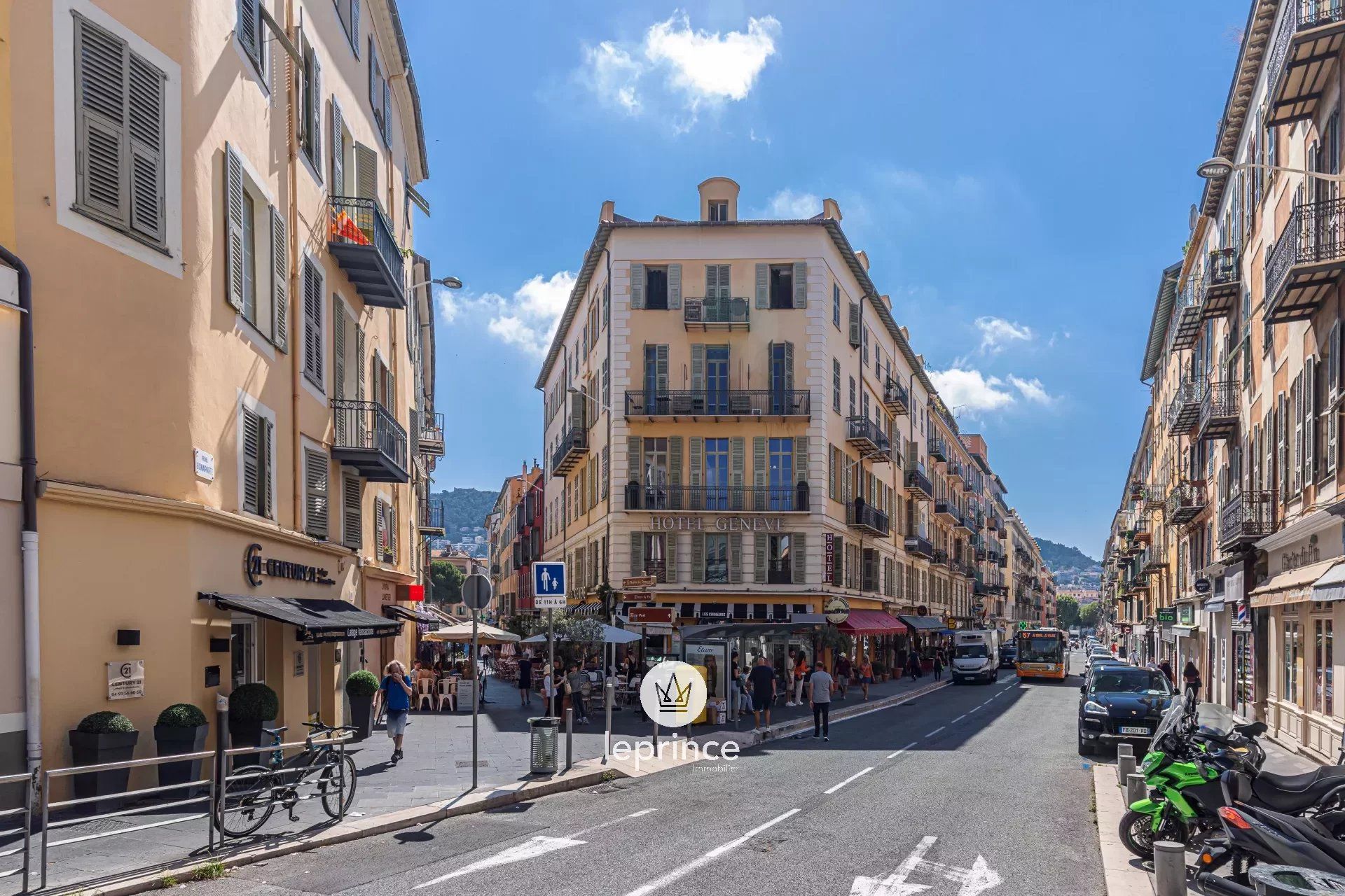 Commercial in Nice, Alpes-Maritimes 12800274