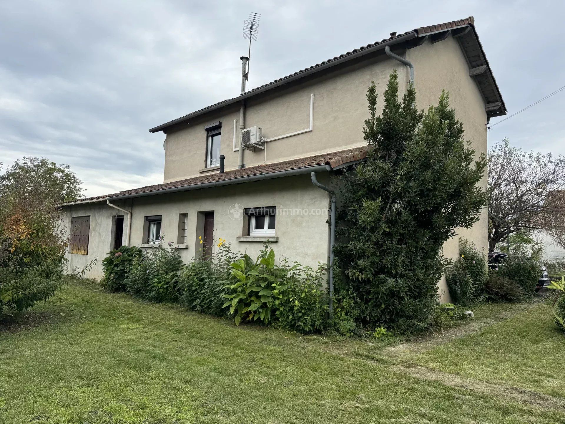 casa en Carmaux, Occitania 12800279