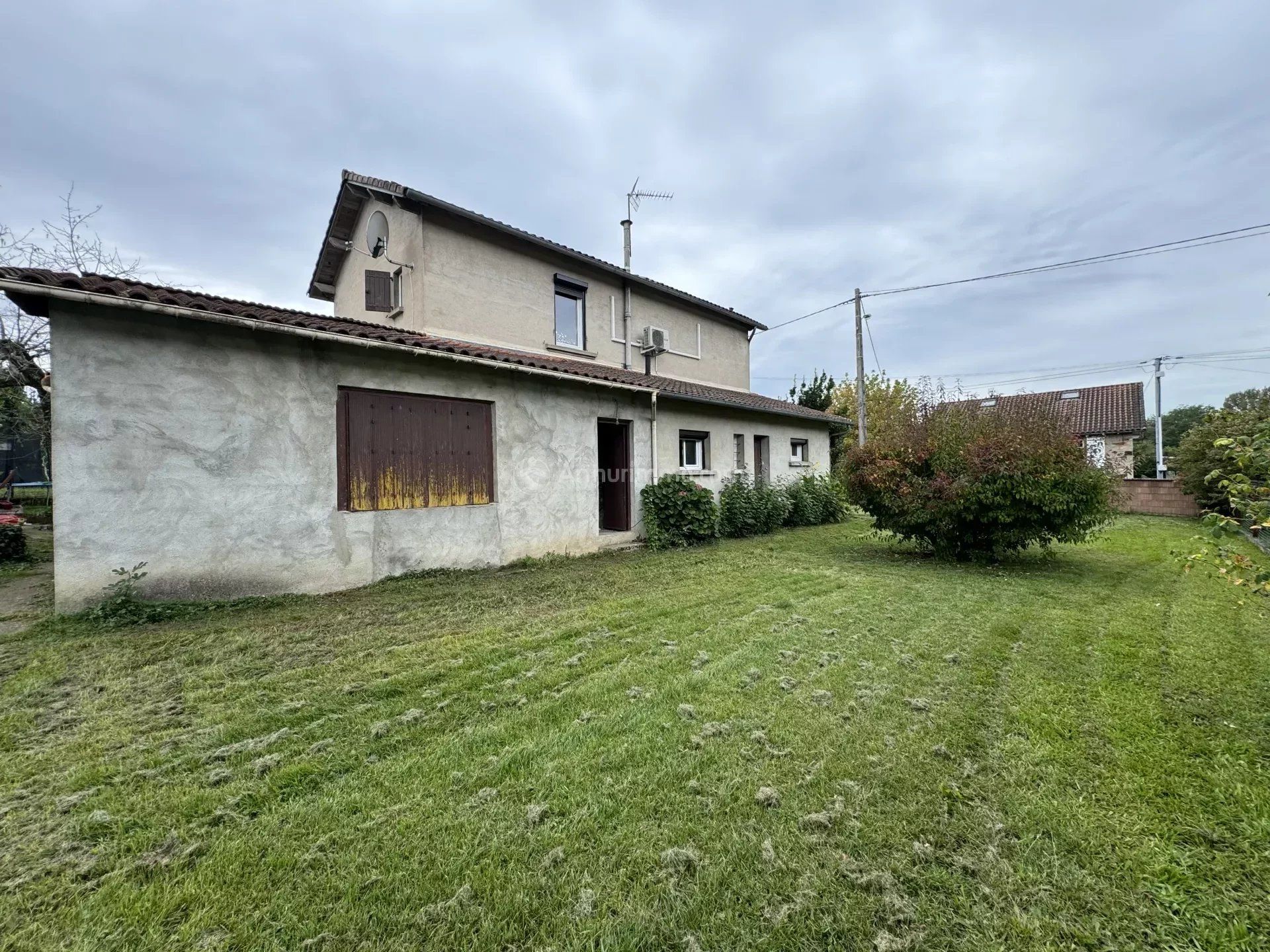 casa en Carmaux, Occitania 12800279