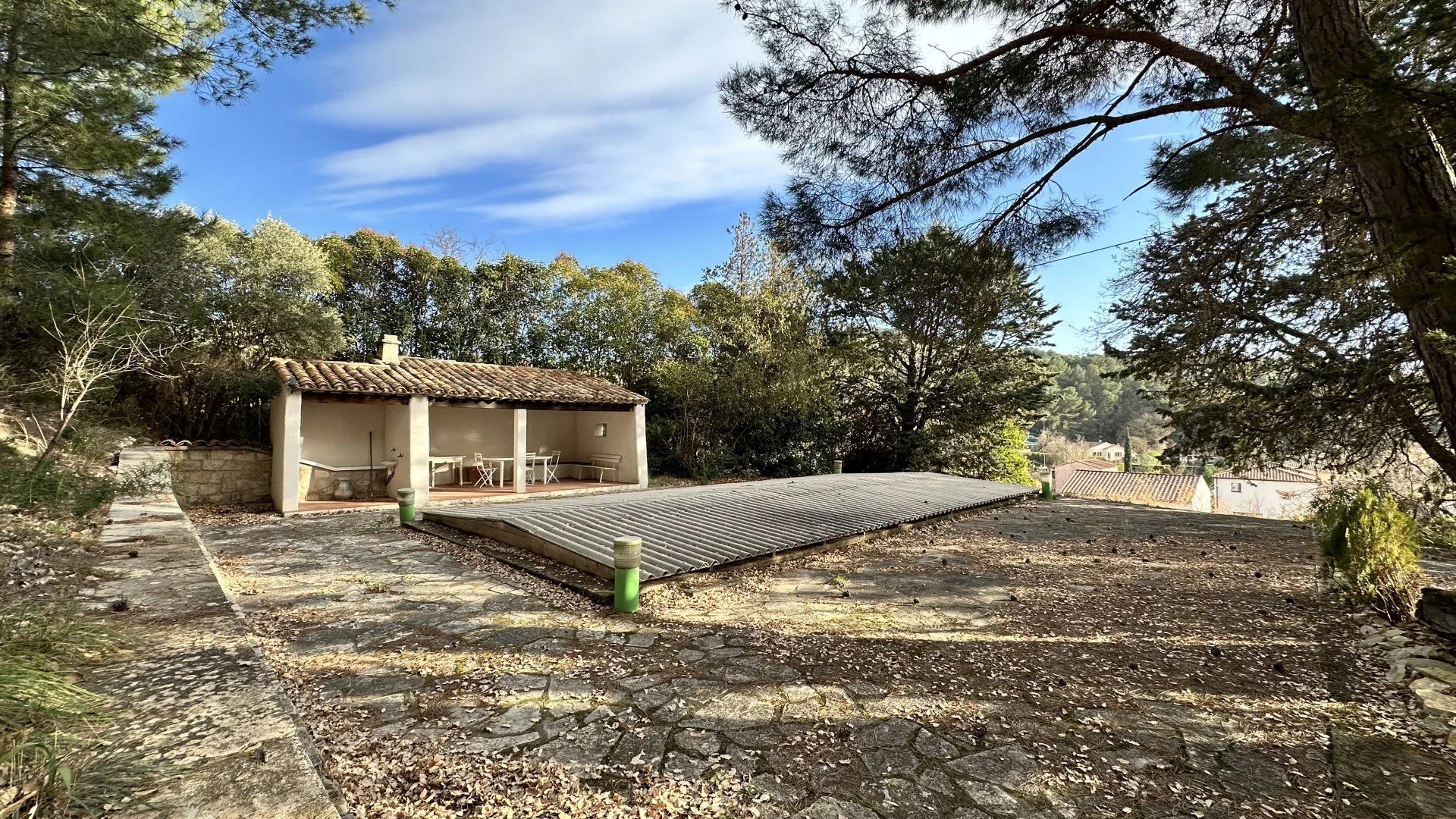 casa en Meyreuil, Provence-Alpes-Cote d'Azur 12800313