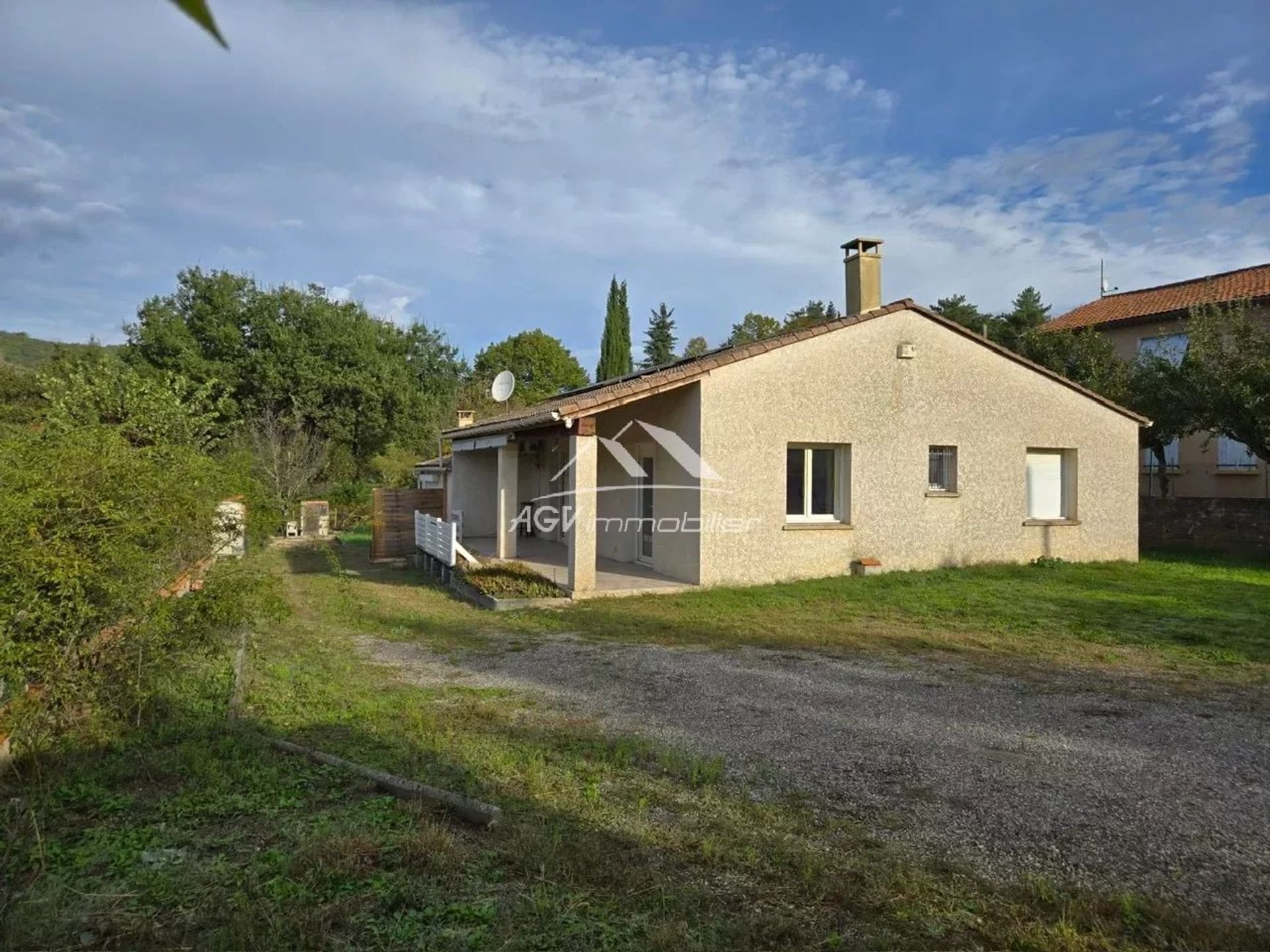 loger dans Saint-Martin-de-Valgalgues, Occitanie 12800341