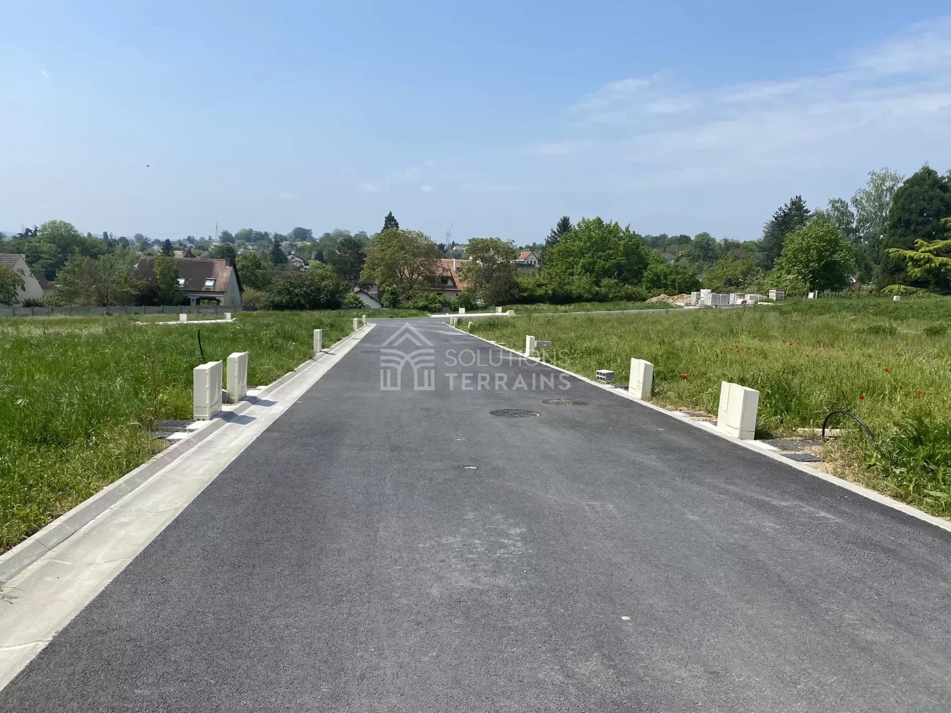 Land in Arpajon, Essonne 12800356