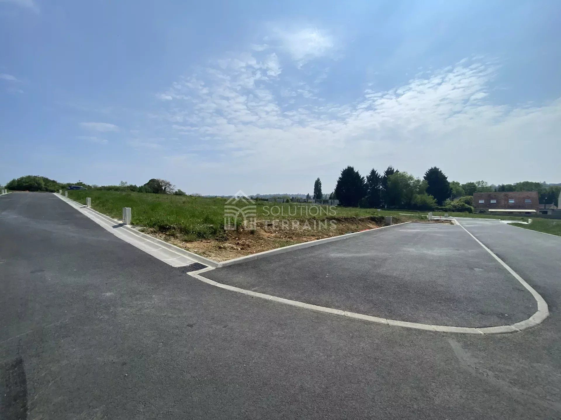 Land in Arpajon, Essonne 12800356