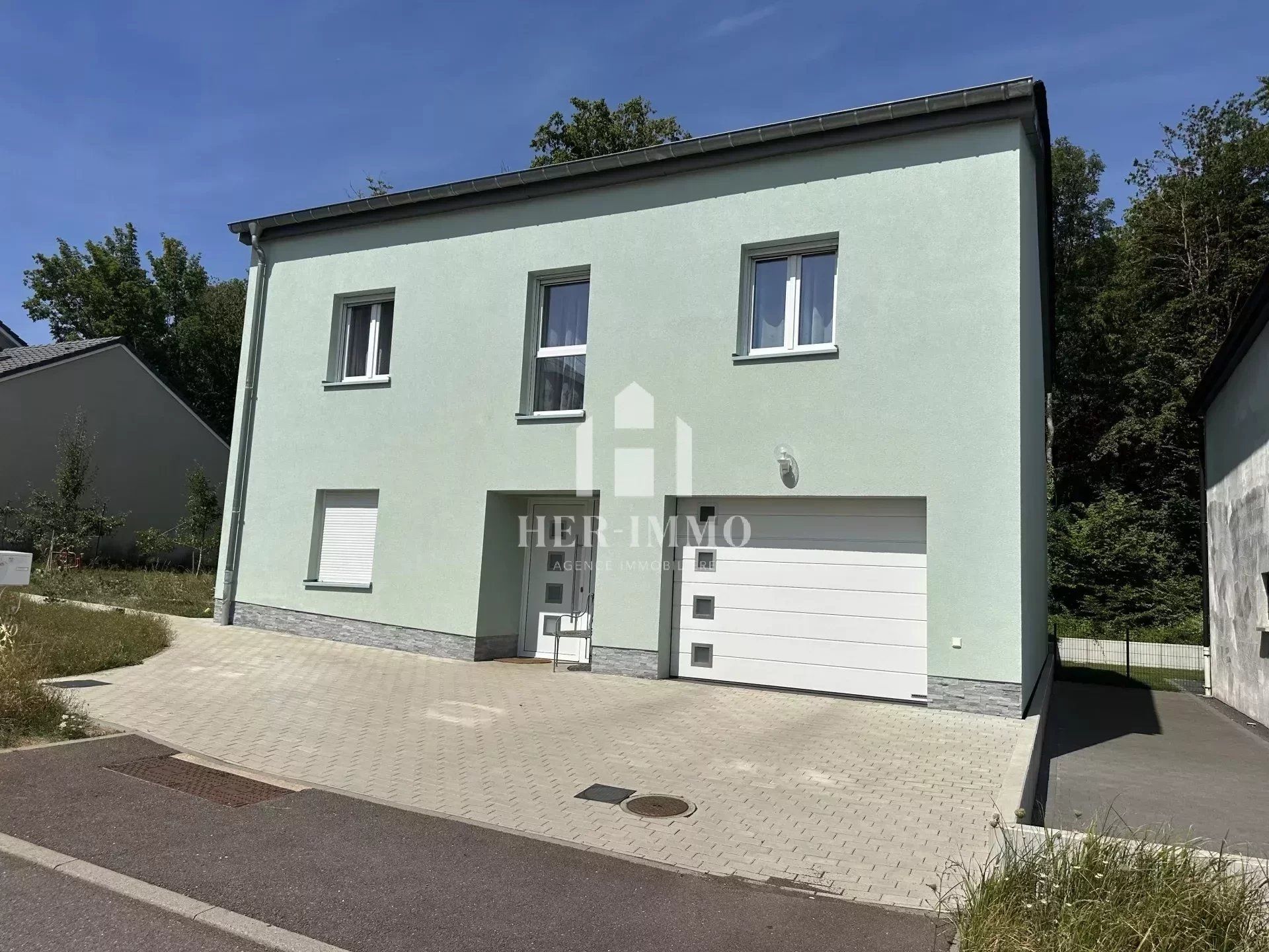 Haus im Villerupt, Meurthe-et-Moselle 12800371