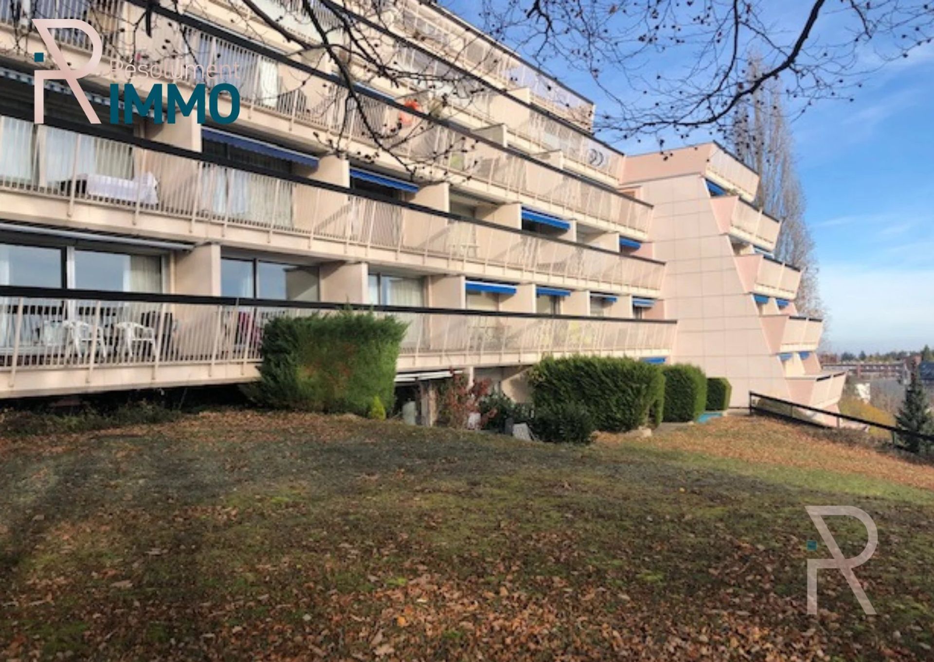 Condominio en Zimmerbach, Grand Est 12800415