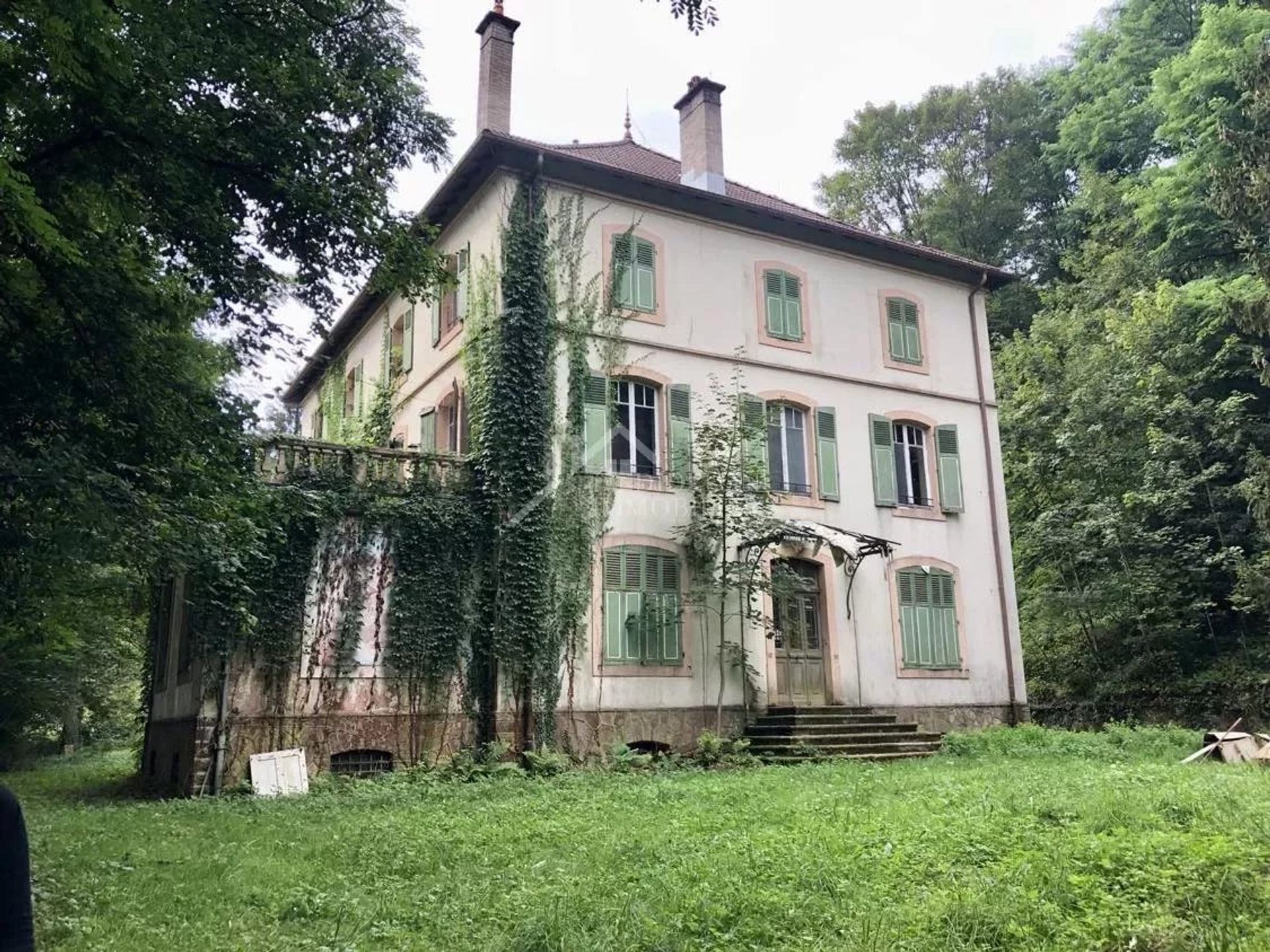 rumah dalam Gérardmer, Vosges 12800434