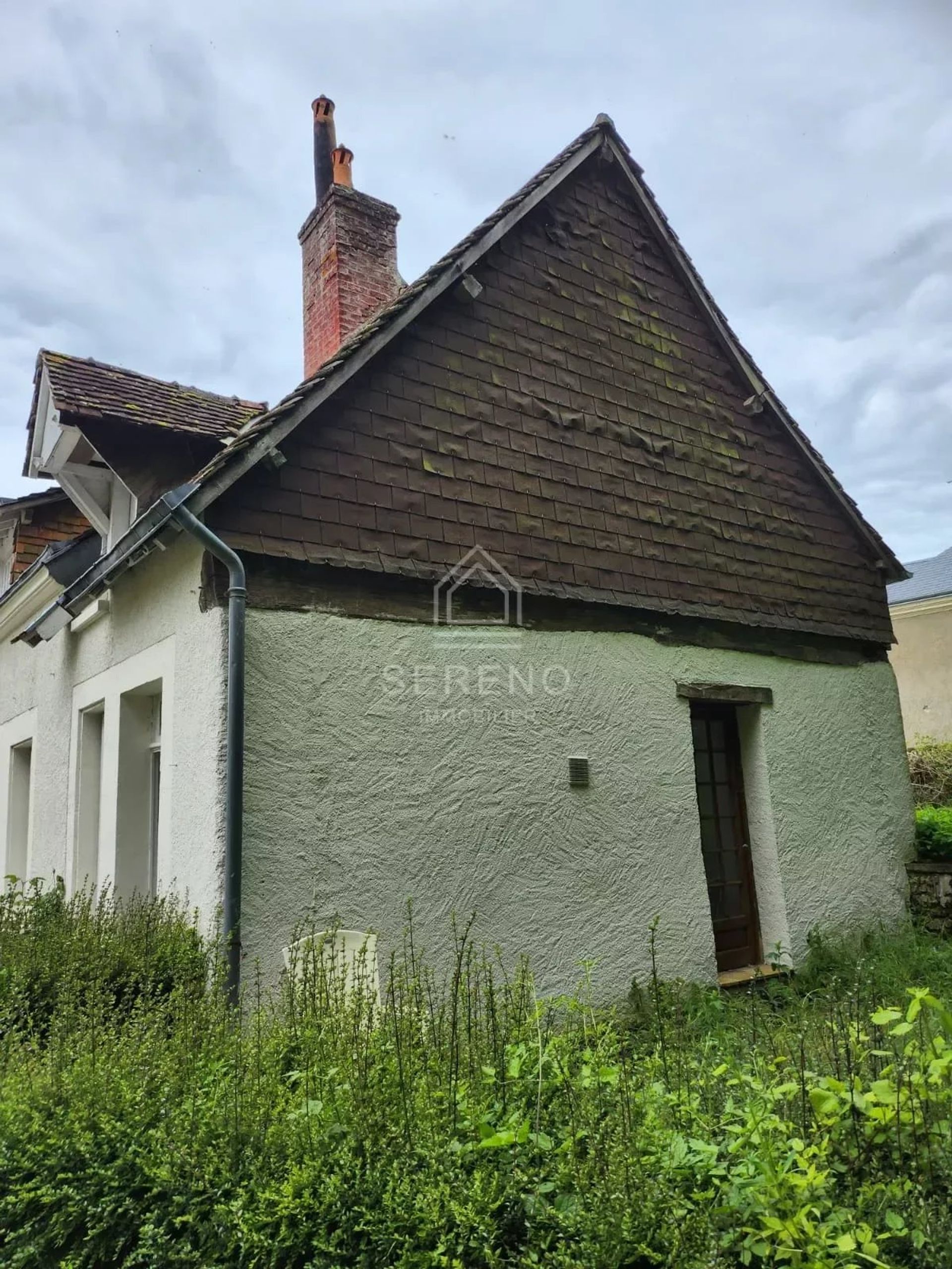 Résidentiel dans Fontaine-les-Coteaux, Loir-et-Cher 12800443