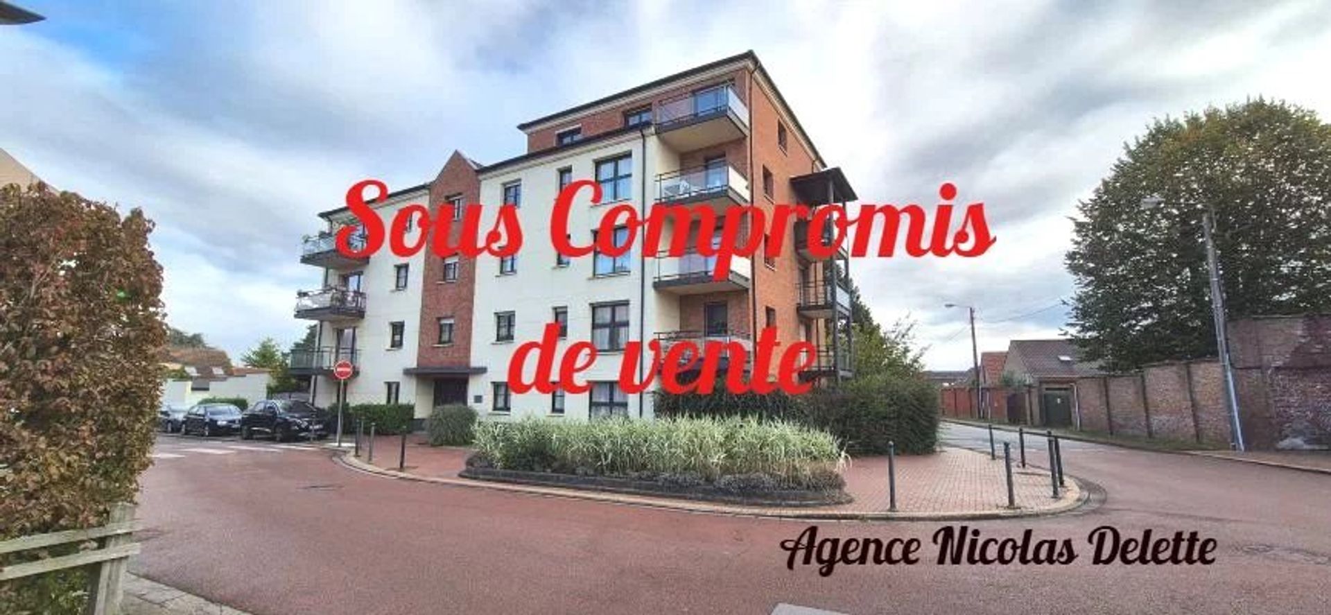 Kondominium dalam Wervicq-Sud, Hauts-de-France 12800445