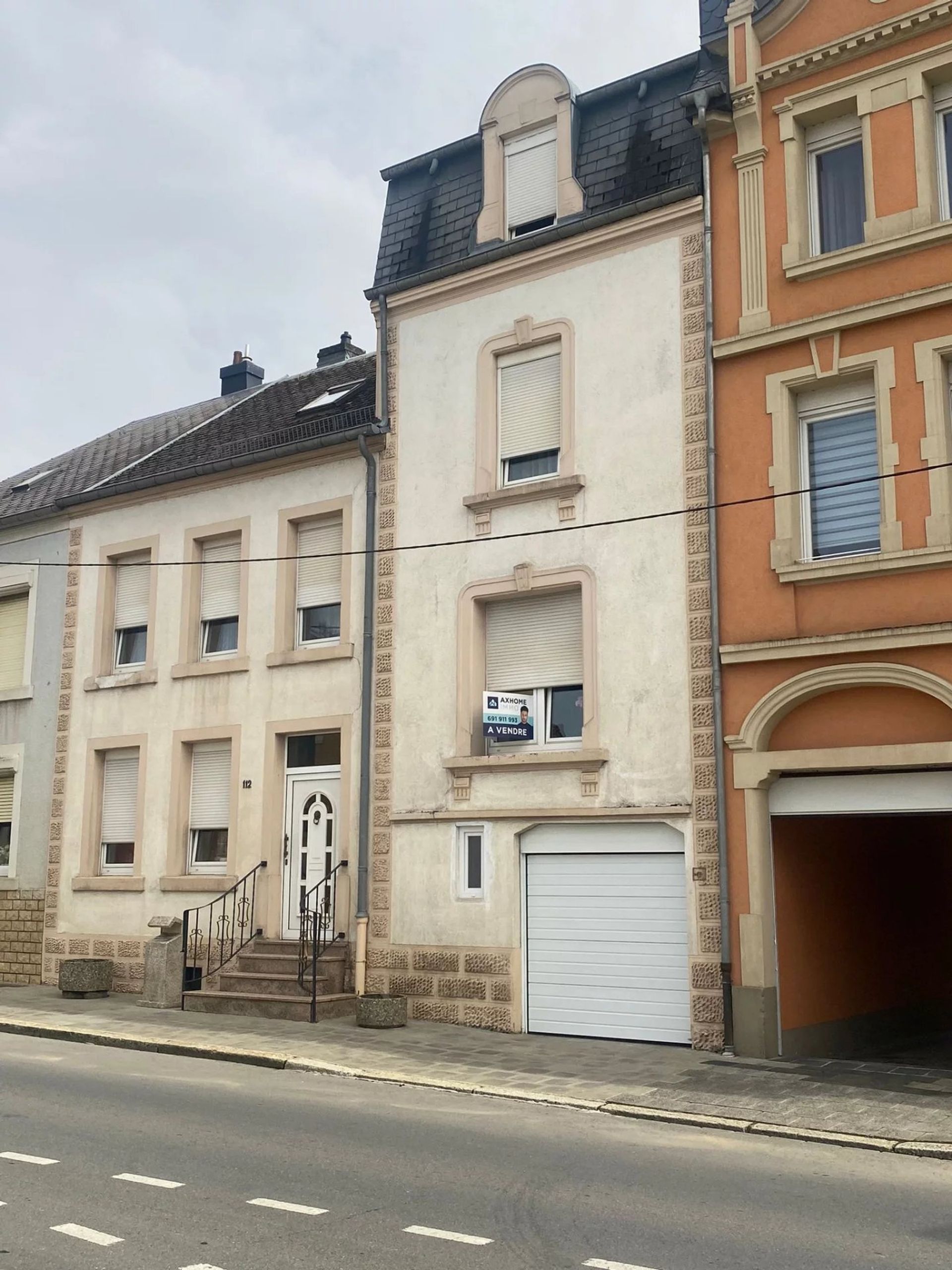 Rumah di Petange, Esch-sur-Alzette 12800450