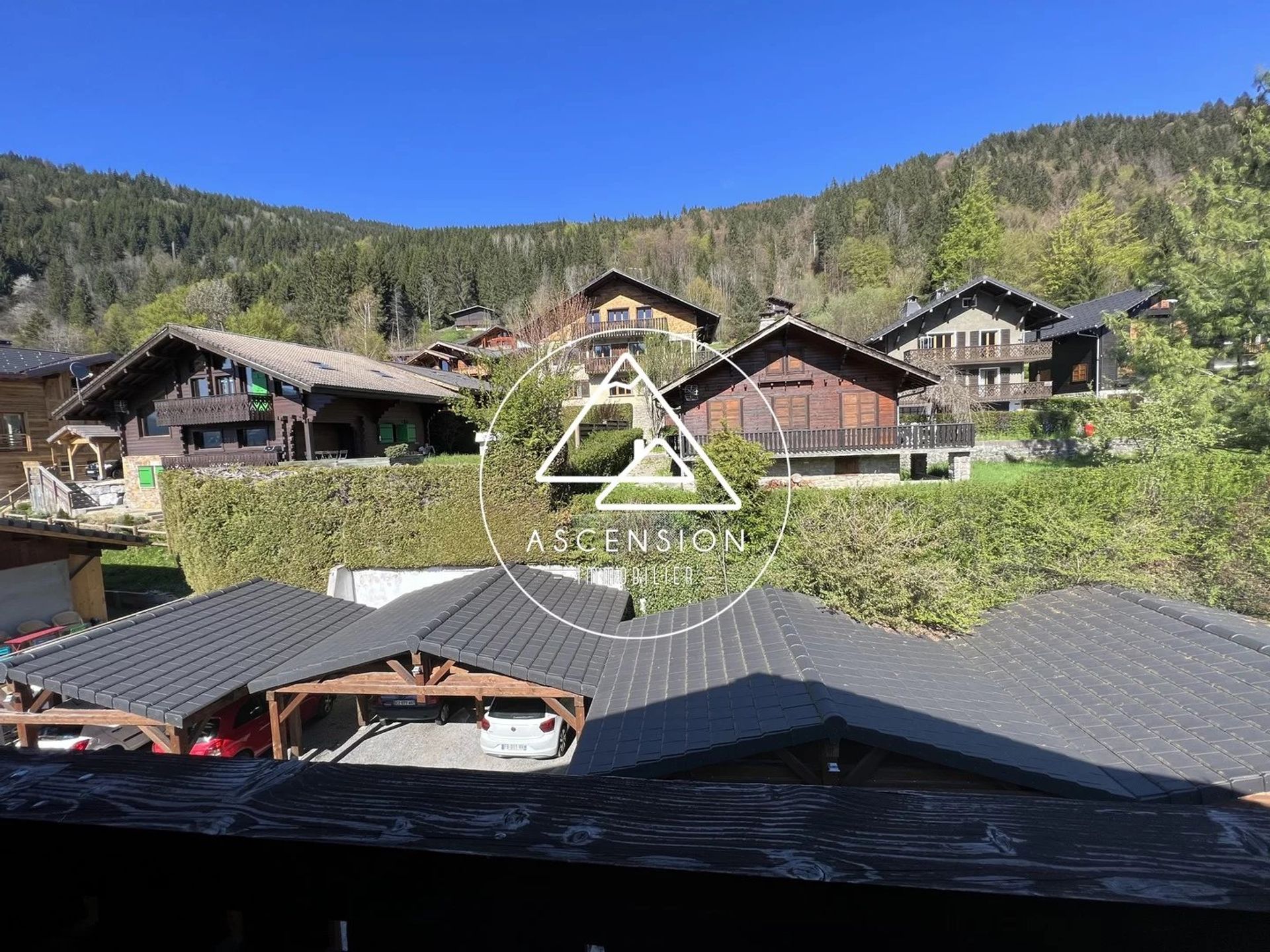 公寓 在 Morzine, Haute-Savoie 12800472