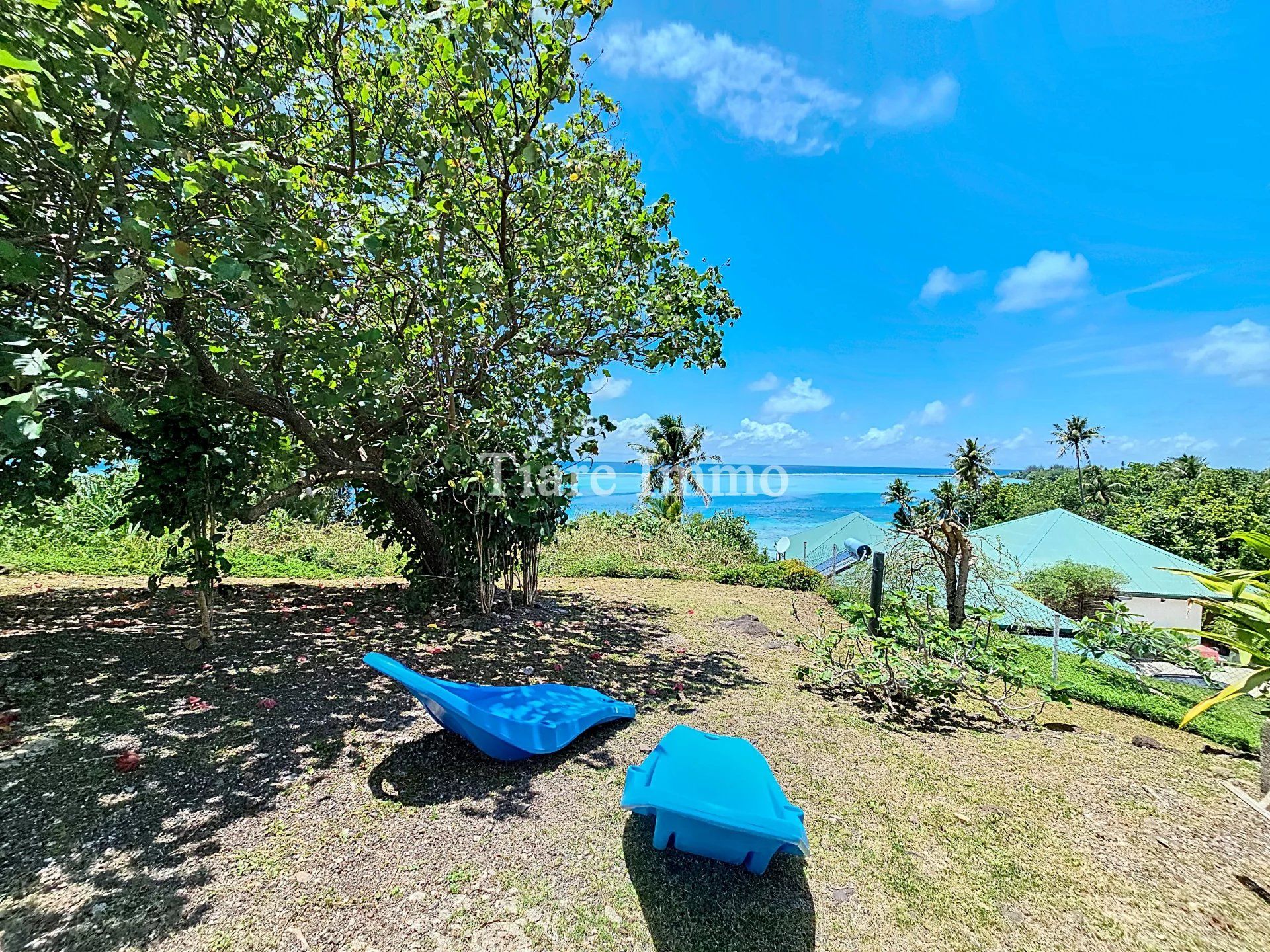 rumah dalam Huahine, Îles Sous-le-Vent 12800475