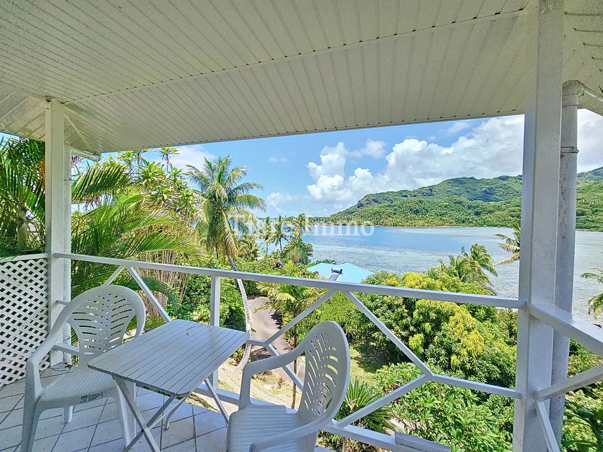 rumah dalam Huahine, Îles Sous-le-Vent 12800475