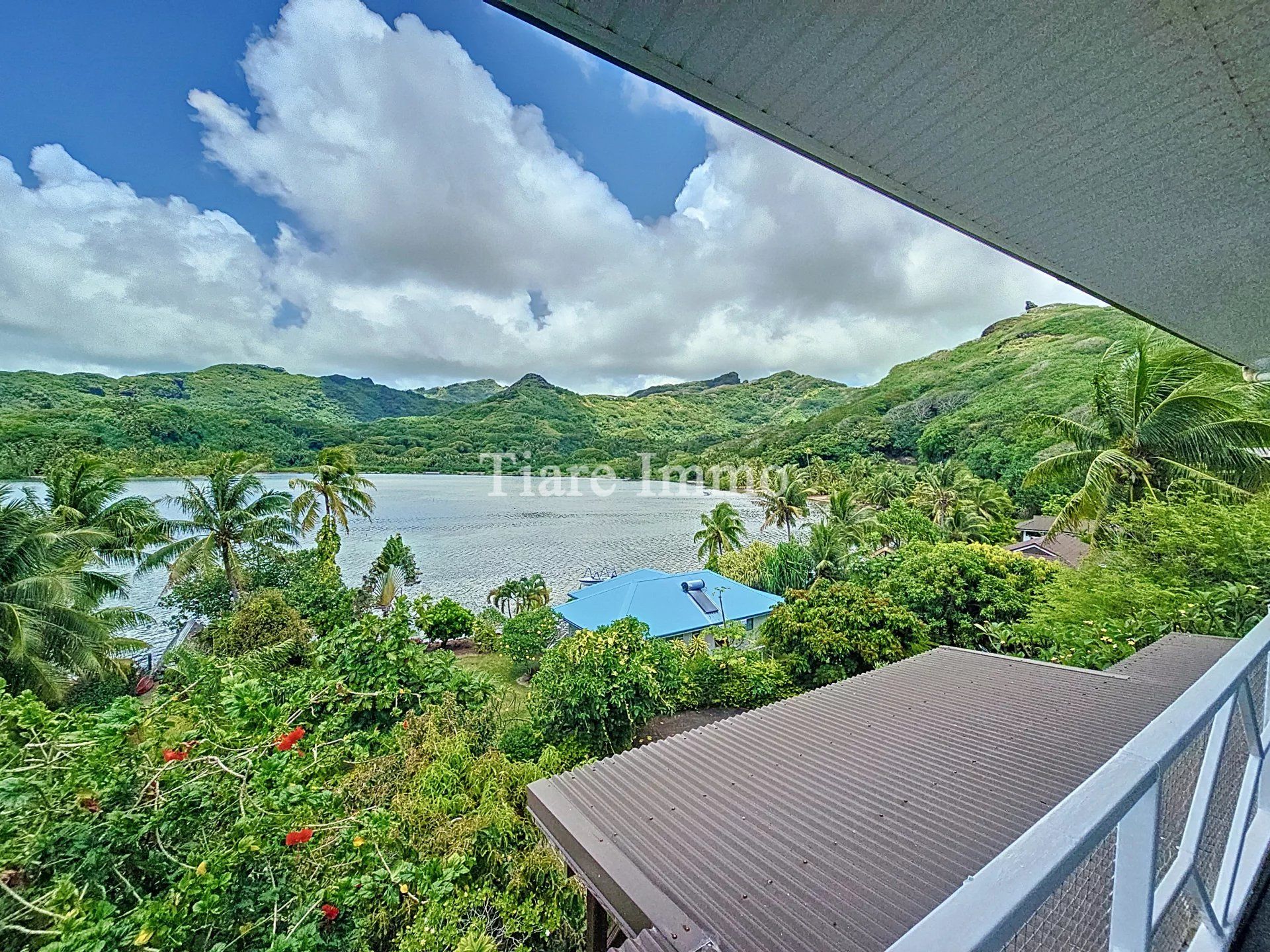 rumah dalam Huahine, Îles Sous-le-Vent 12800475