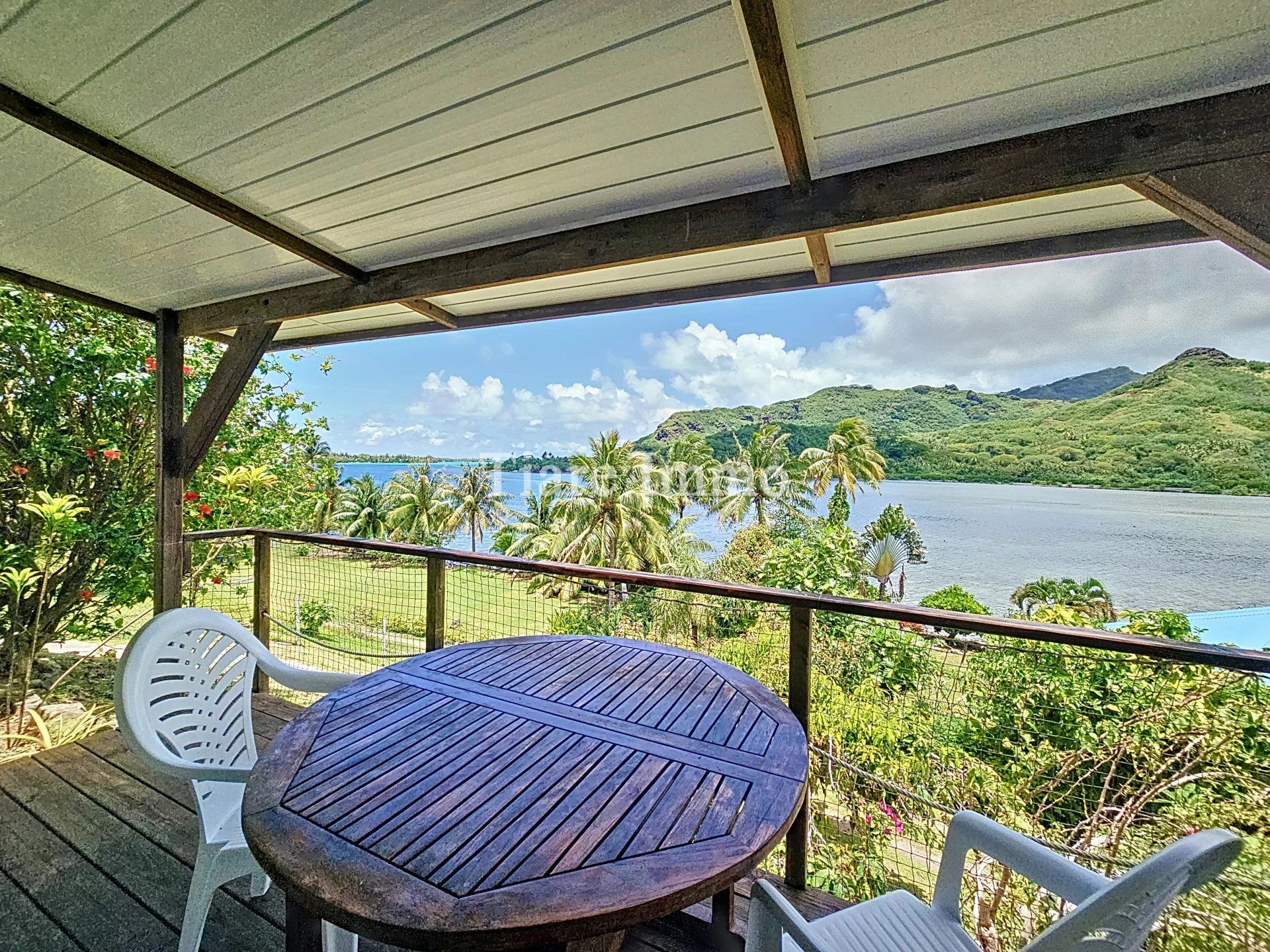 rumah dalam Huahine, Îles Sous-le-Vent 12800475