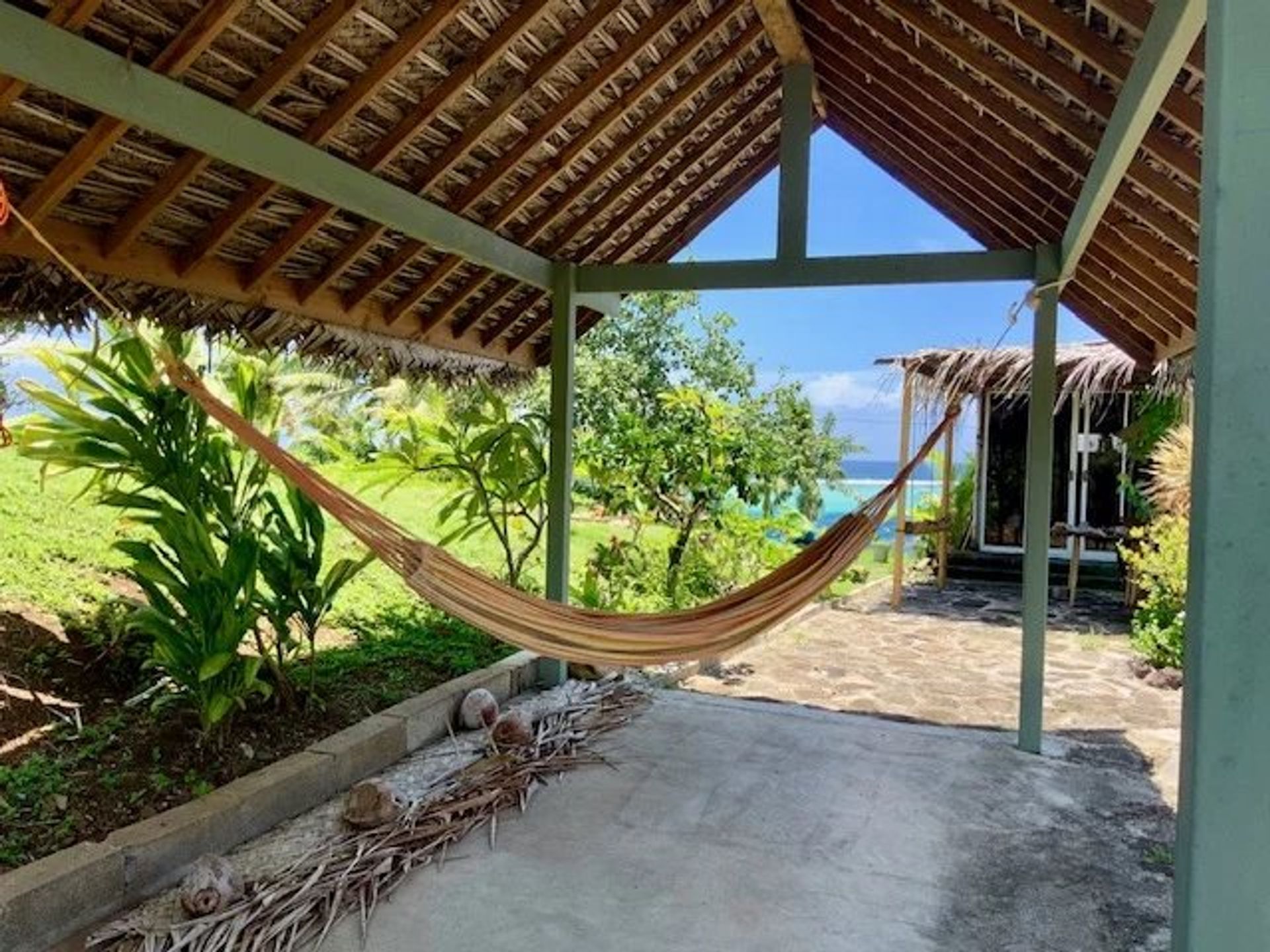 Talo sisään Huahine, Îles Sous-le-Vent 12800475