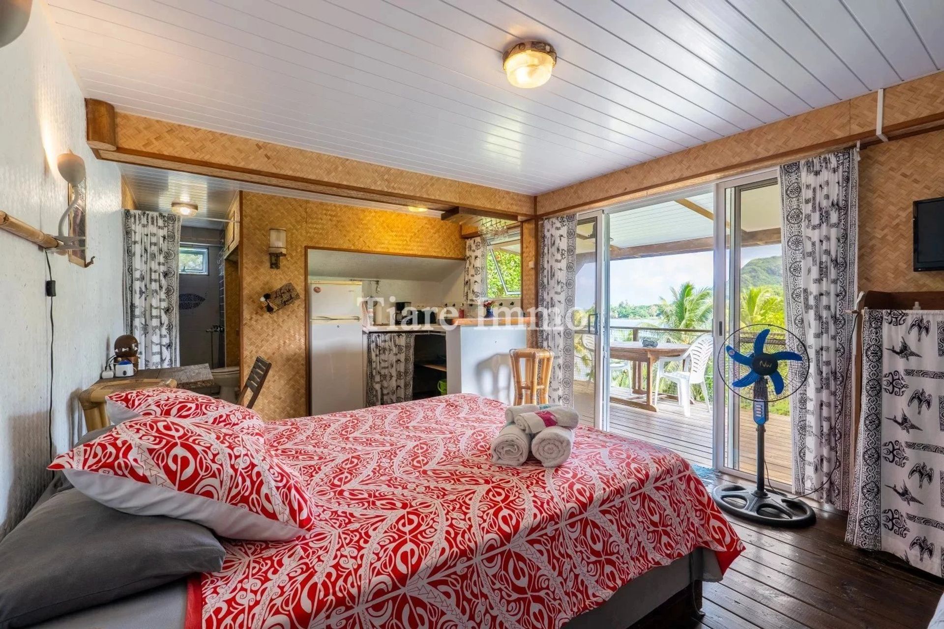 rumah dalam Huahine, Îles Sous-le-Vent 12800475