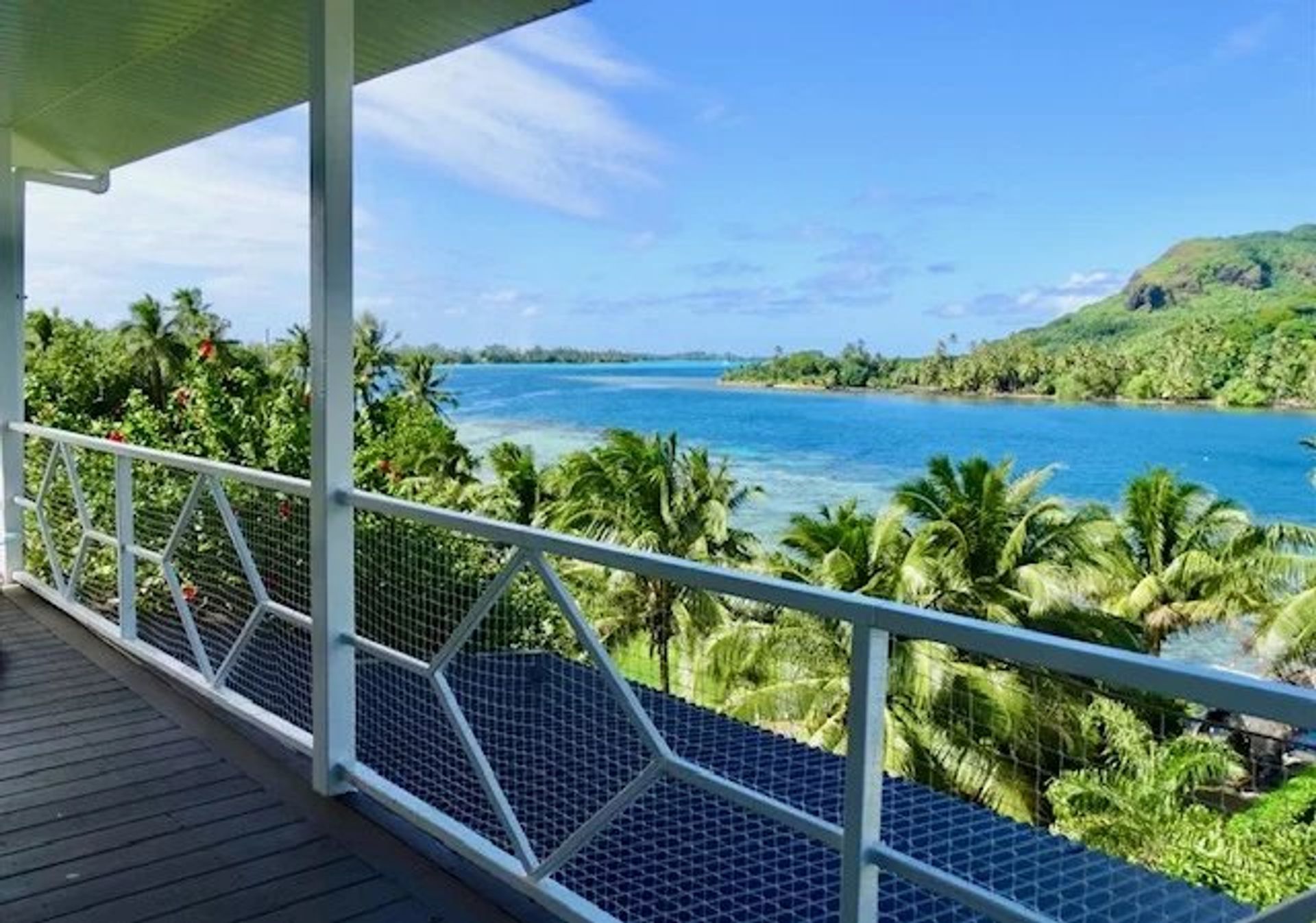 House in Huahine, Îles Sous-le-Vent 12800475