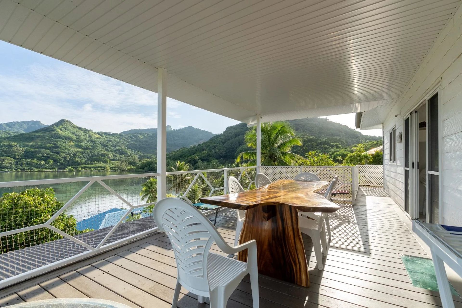 House in Huahine, Îles Sous-le-Vent 12800475