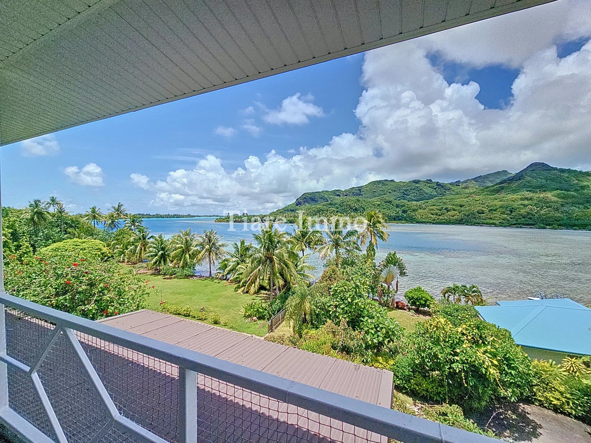 rumah dalam Huahine, Îles Sous-le-Vent 12800475