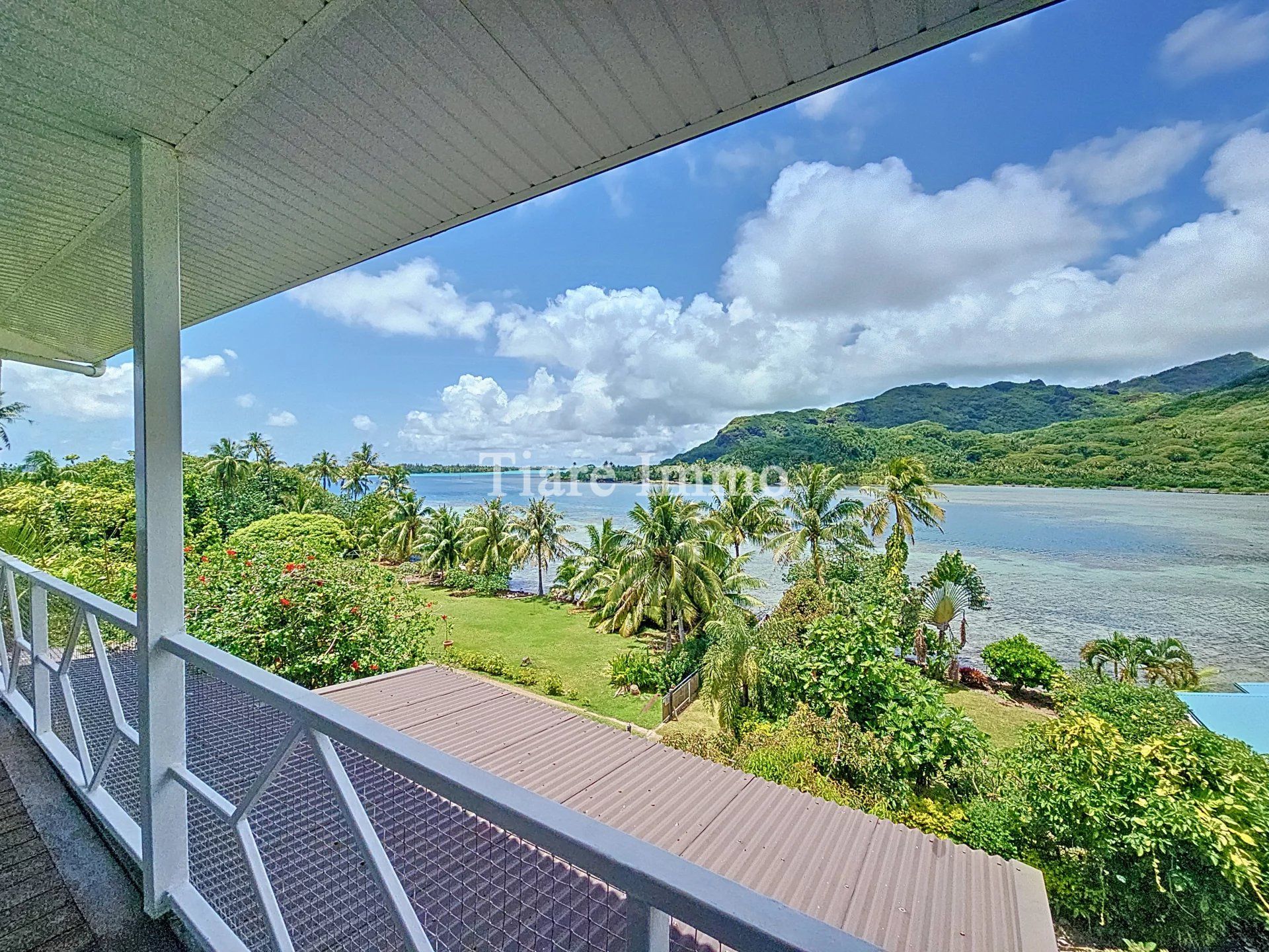 rumah dalam Huahine, Îles Sous-le-Vent 12800475