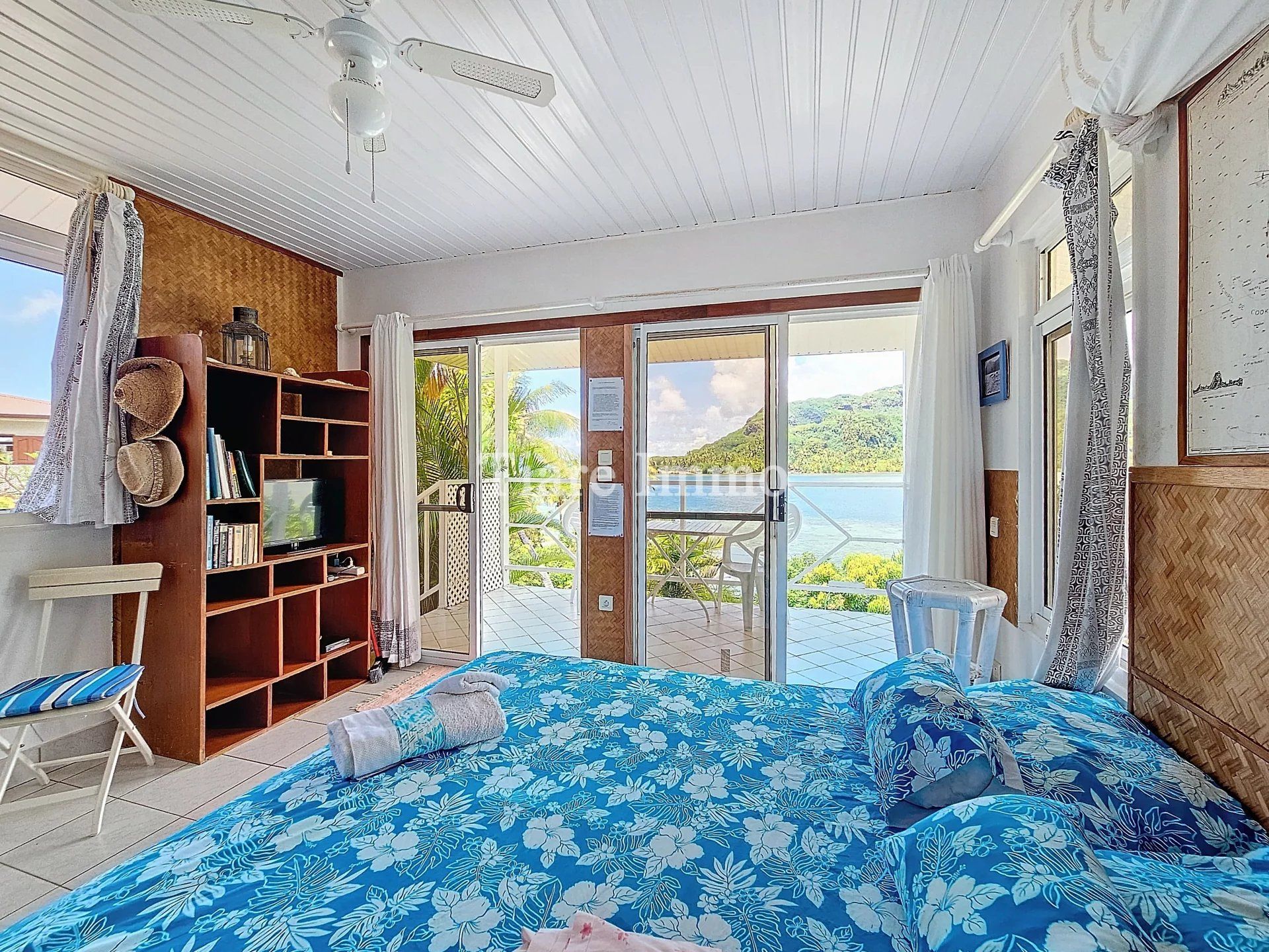 rumah dalam Huahine, Îles Sous-le-Vent 12800475