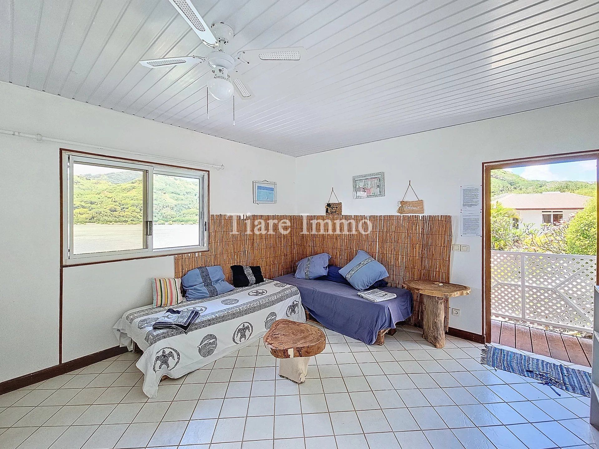 rumah dalam Huahine, Îles Sous-le-Vent 12800475