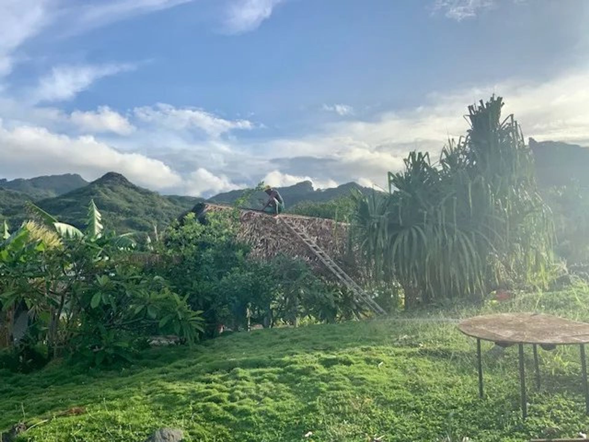 Dom w Huahine, Îles Sous-le-Vent 12800475