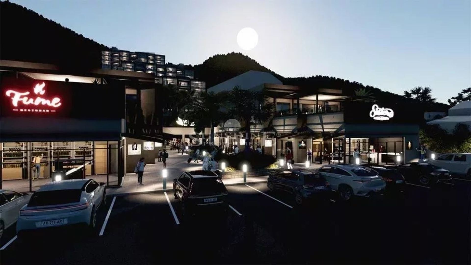 residencial no Sint Maarten, null 12800505