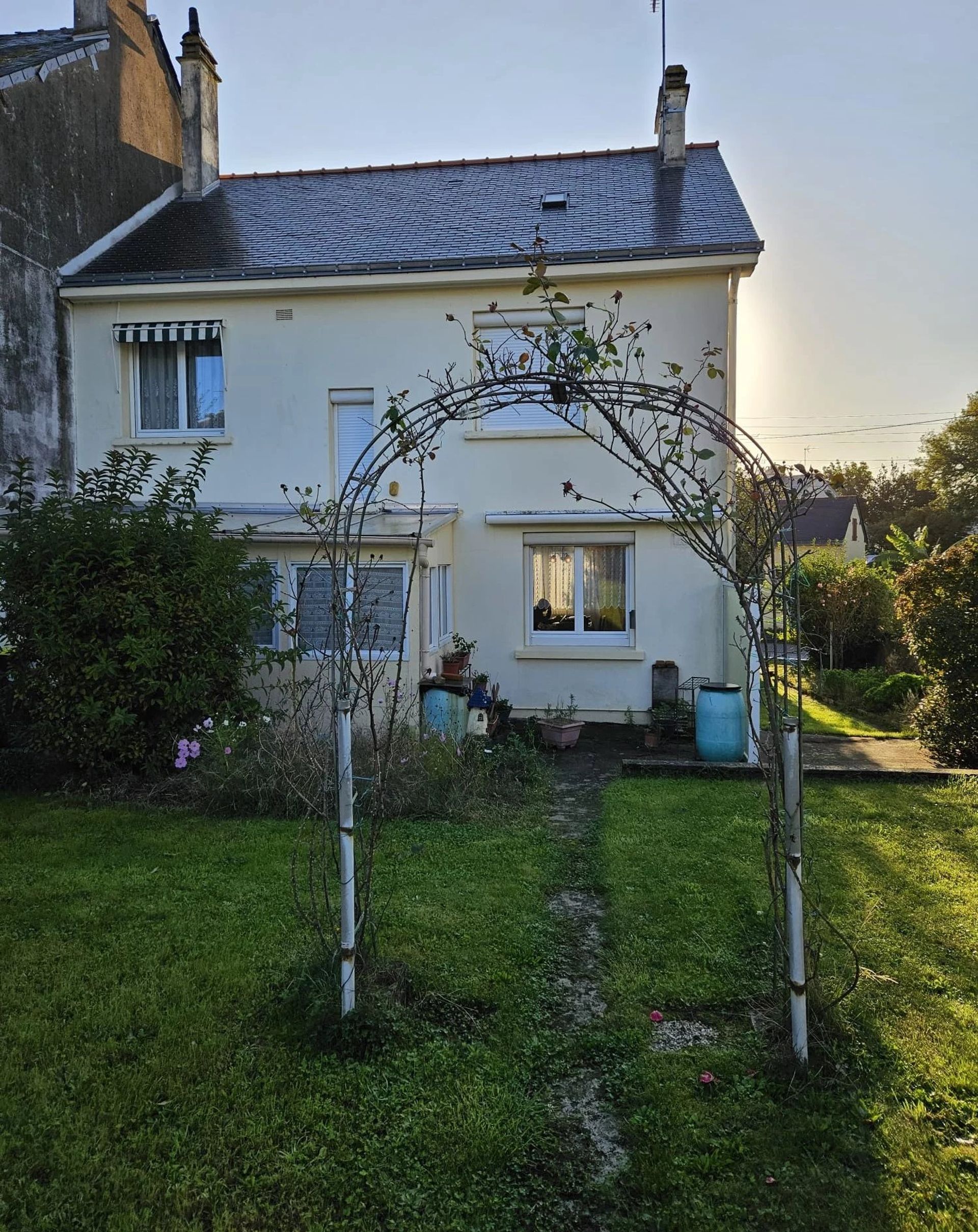 Rumah di Saint-Nazaire, Membayar de la Loire 12800566