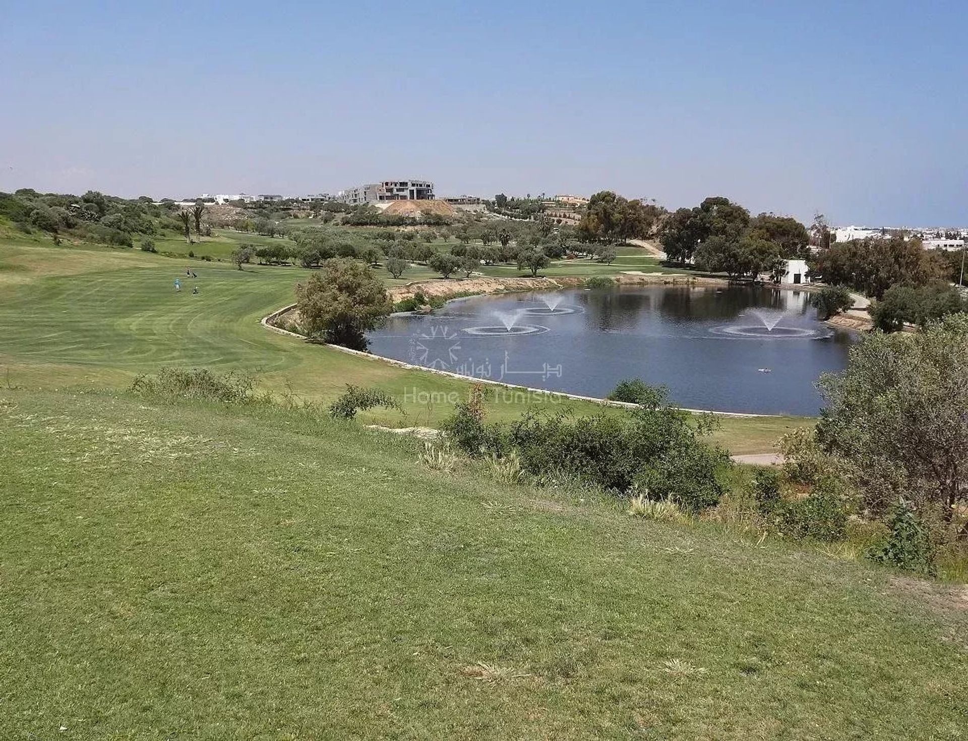 Terre dans Souani El Adari, Sousse 12800728