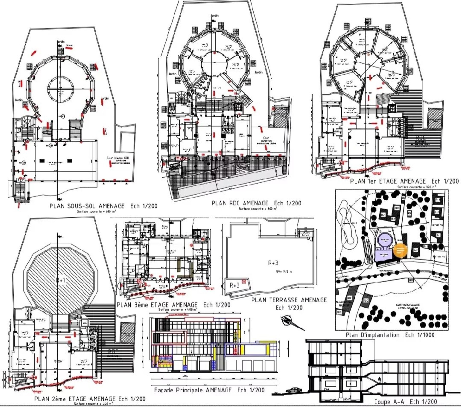 Роздрібна торгівля в El Kantaoui, Hammam Sousse 12800729