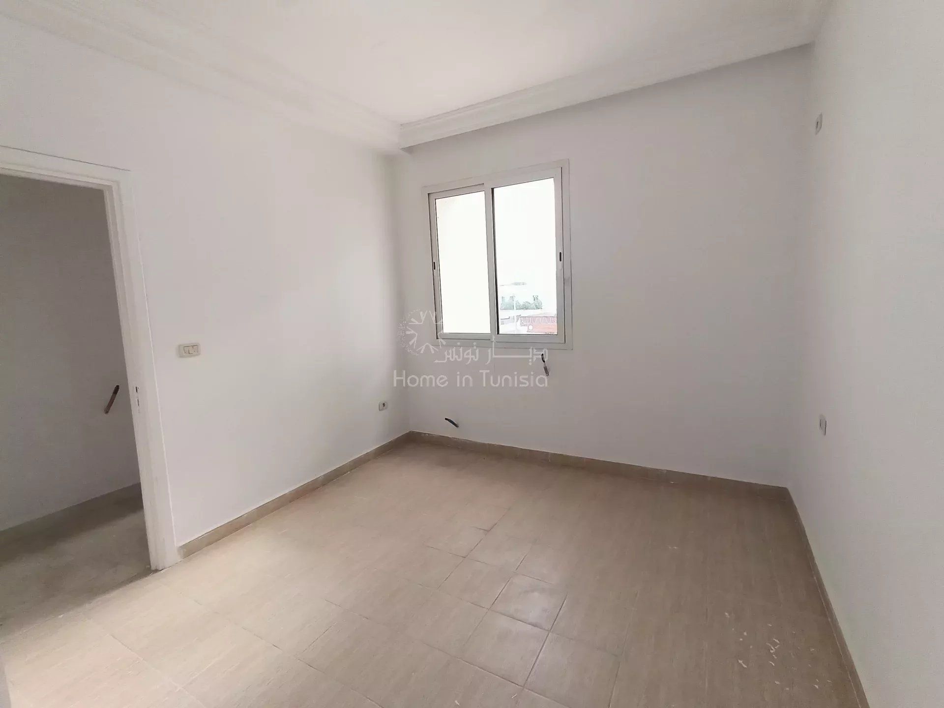 Condominium in Cité Sidi Abdelhamid, Sousse Jaouhara 12800733