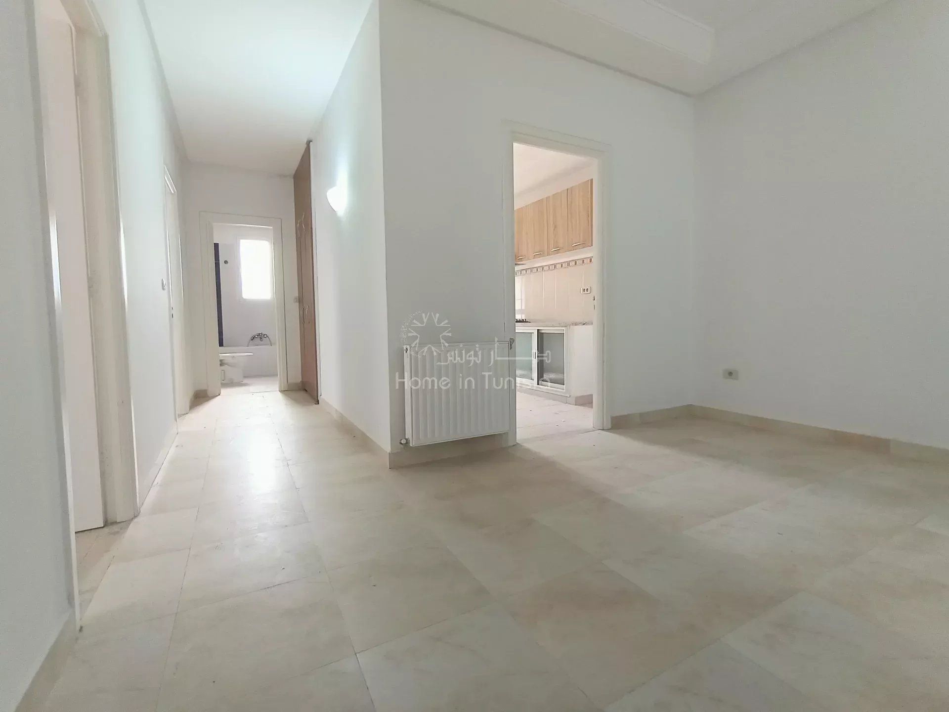 Condominio en Zaouiet Susa, Susa 12800734