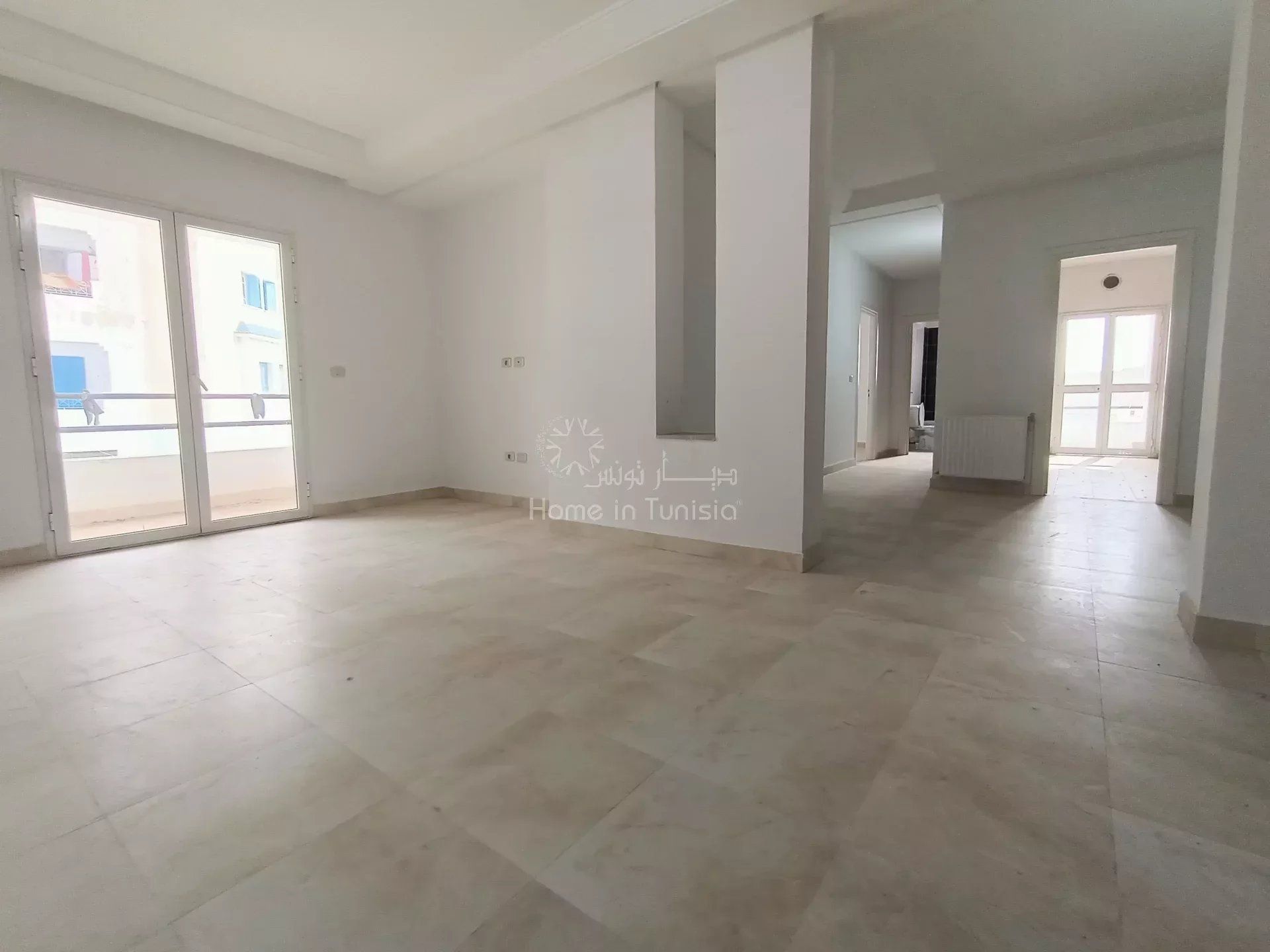 Condominio en Zaouiet Susa, Susa 12800734