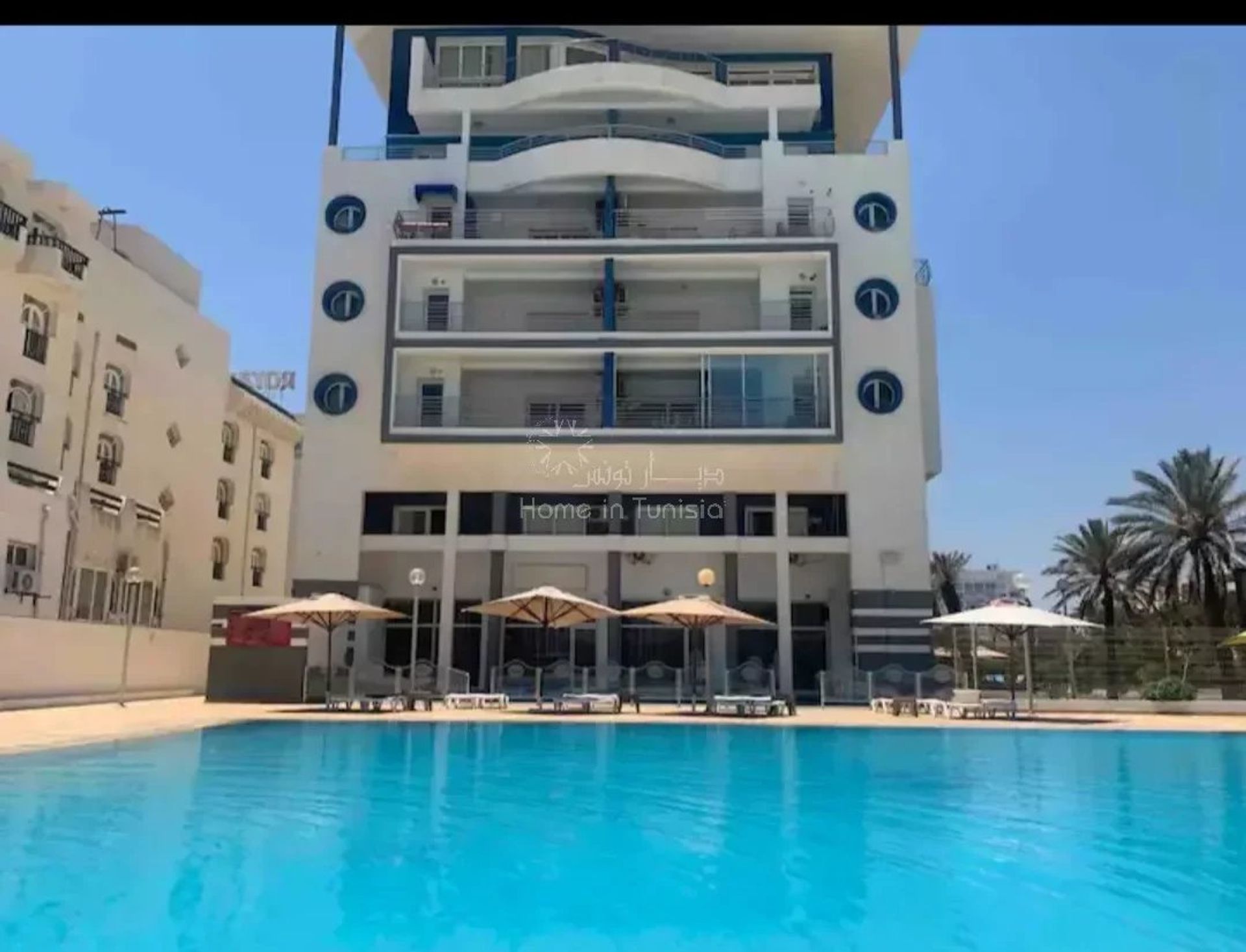 Condominium dans Sousse, Sousse Ville 12800736