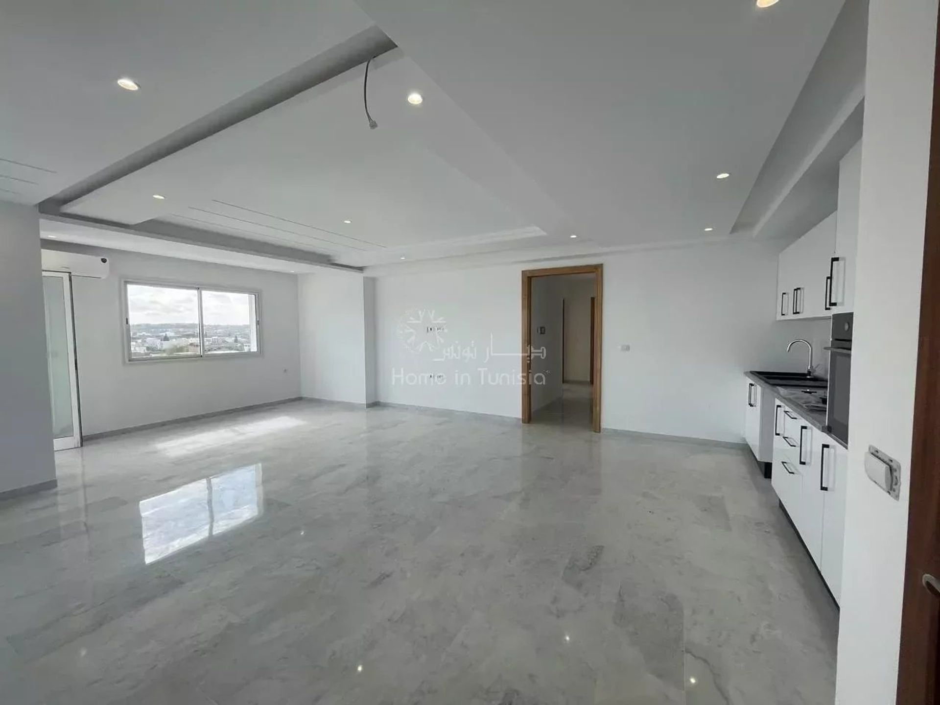 Condominio nel El Haj Mohammed Zarrouch, Susa 12800748