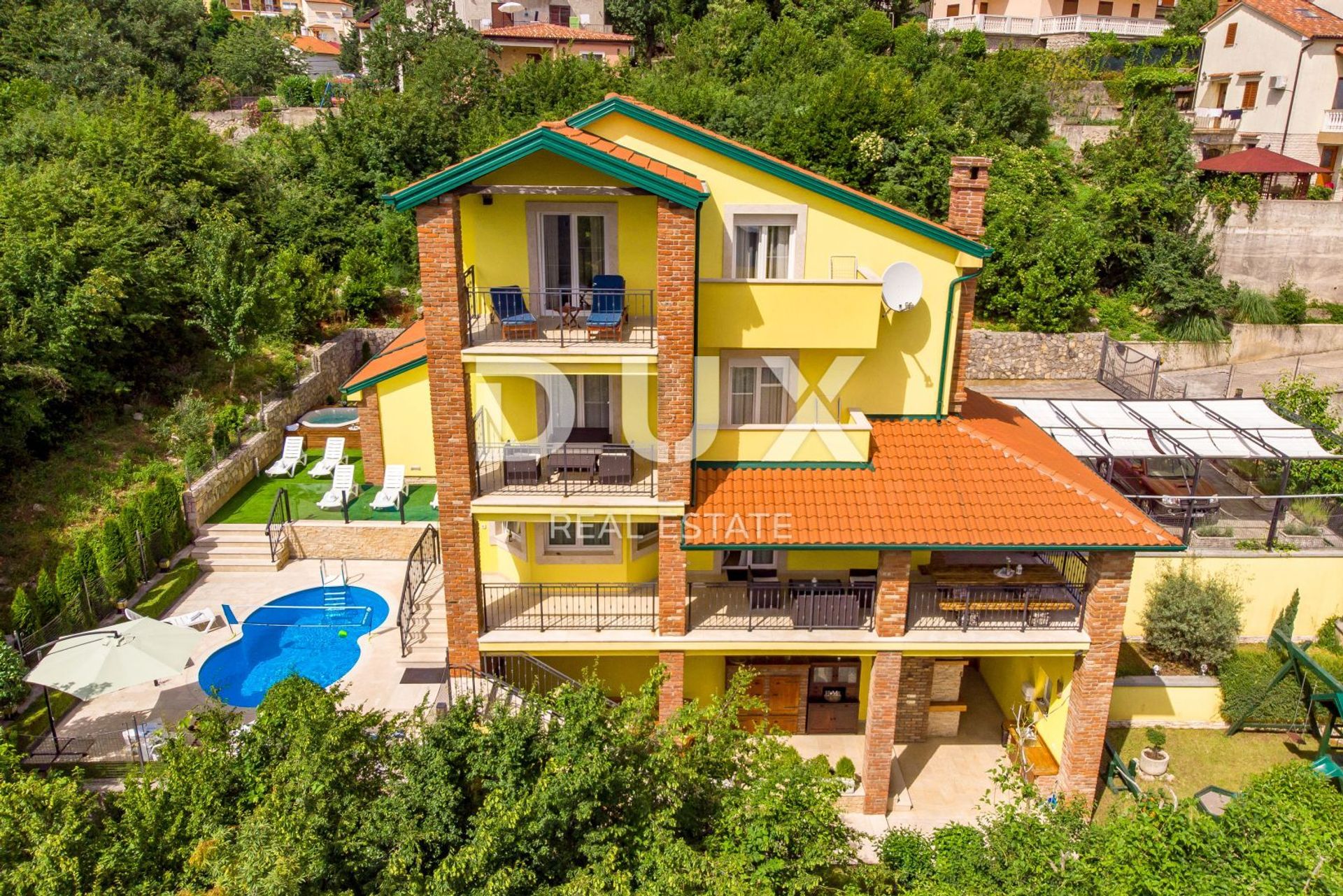 Hus i Opatija, Primorsko-Goranska Zupanija 12800773