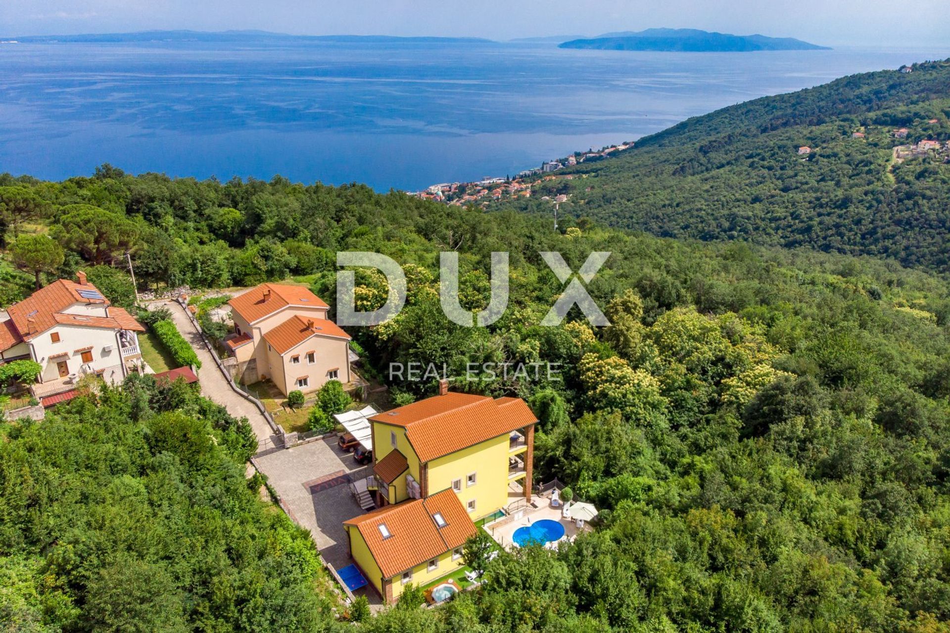 Hus i Opatija, Primorsko-Goranska Zupanija 12800773