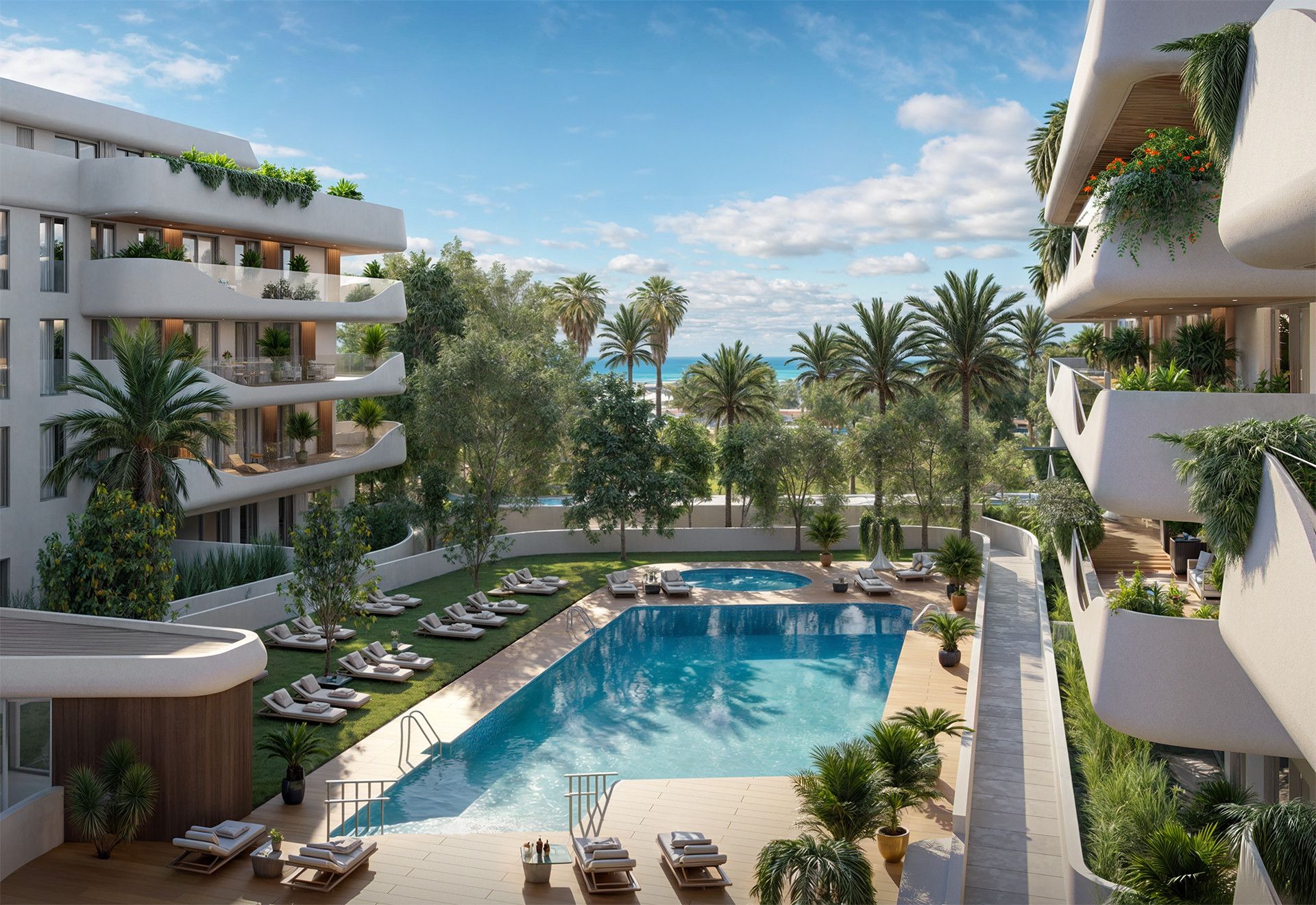 Kondominium w Marbella, Andaluzja 12800787