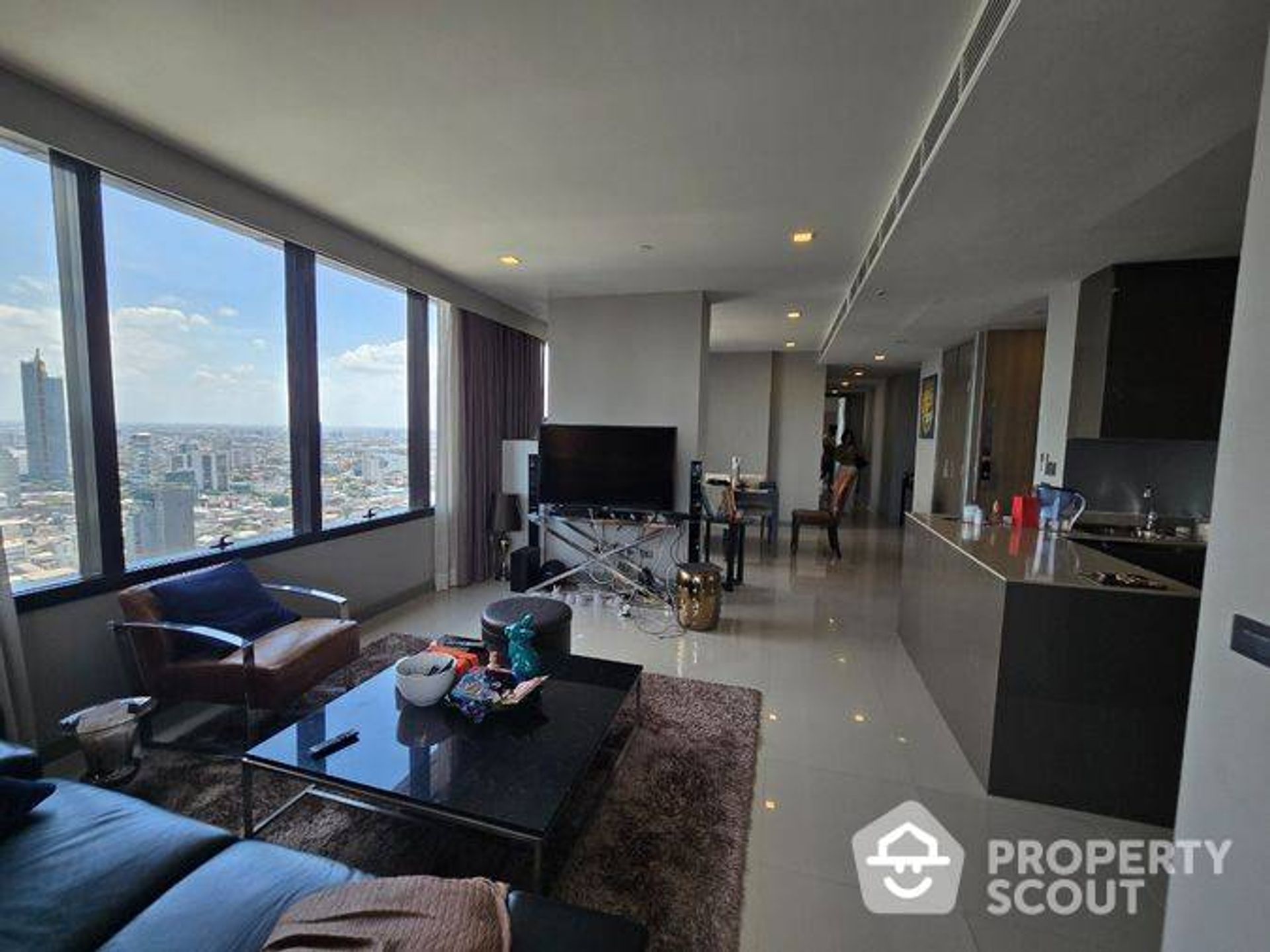 Condominium dans Bang Rak, Krung Thep Maha Nakhon 12800998