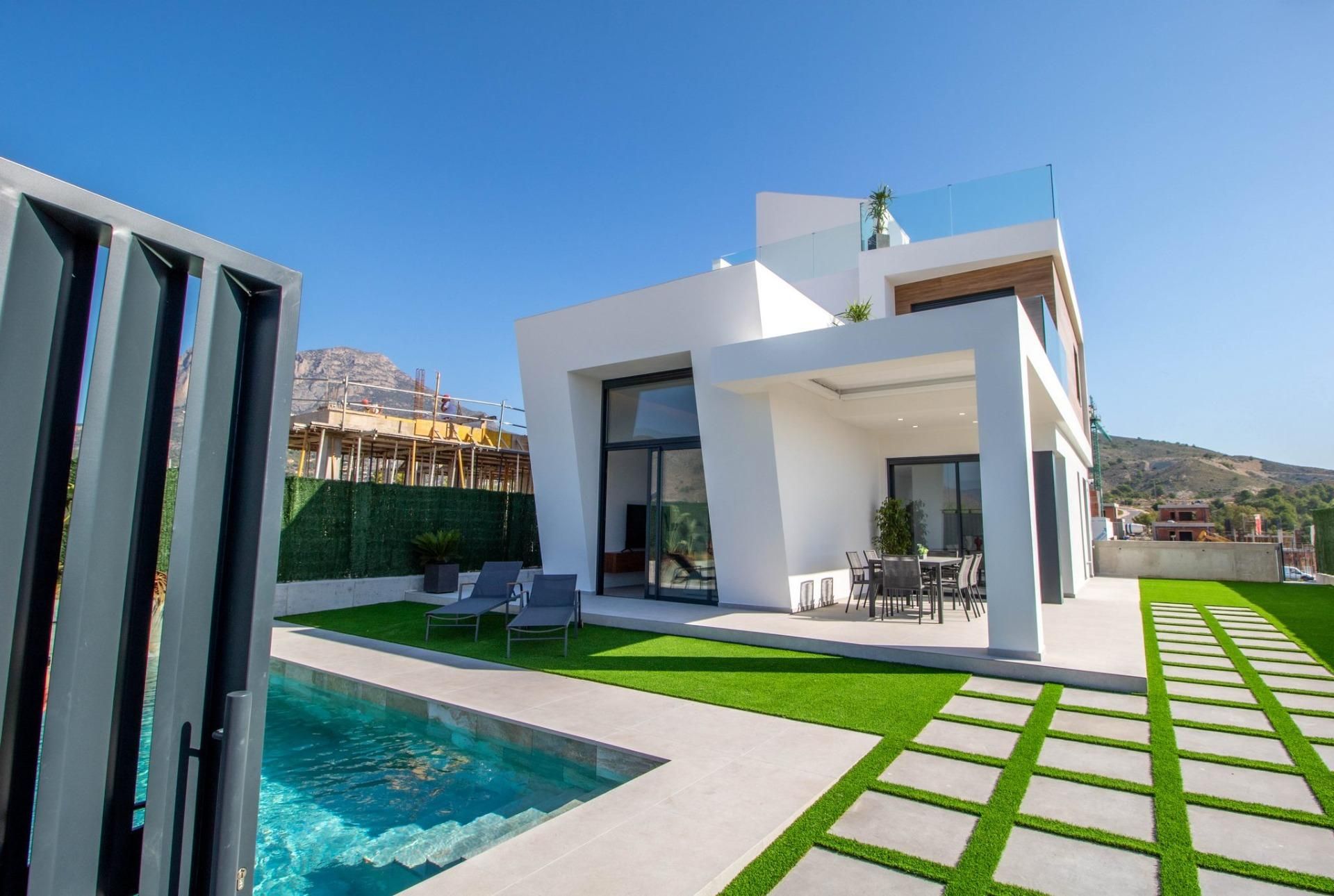 Haus im Finestrat, Valencia 12801094