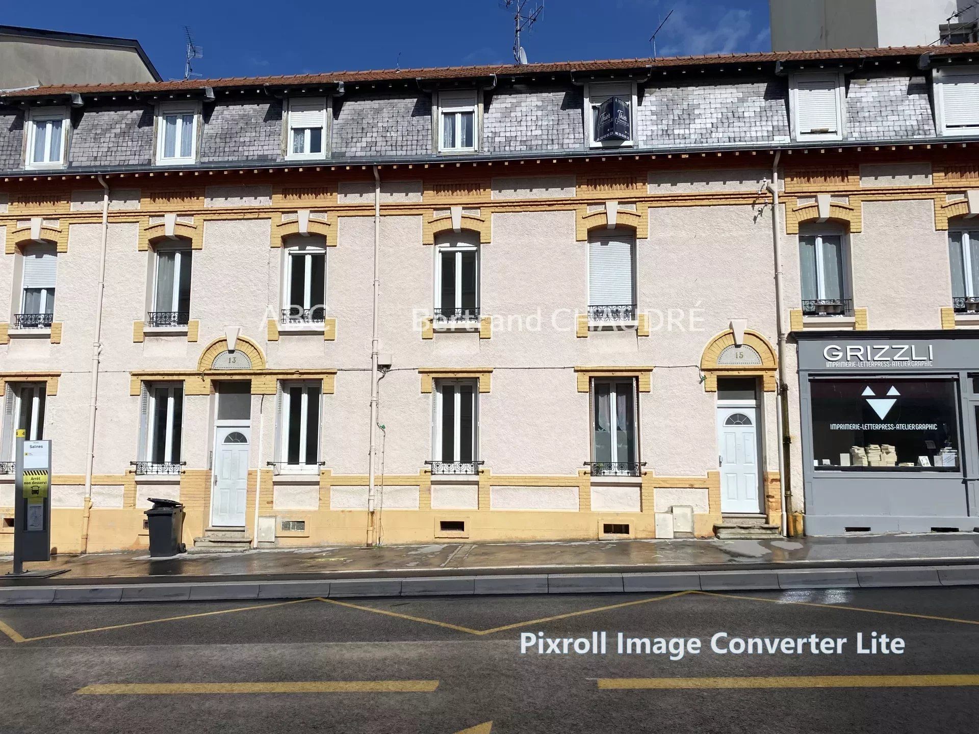 Condominio nel Reims, Marne 12801257