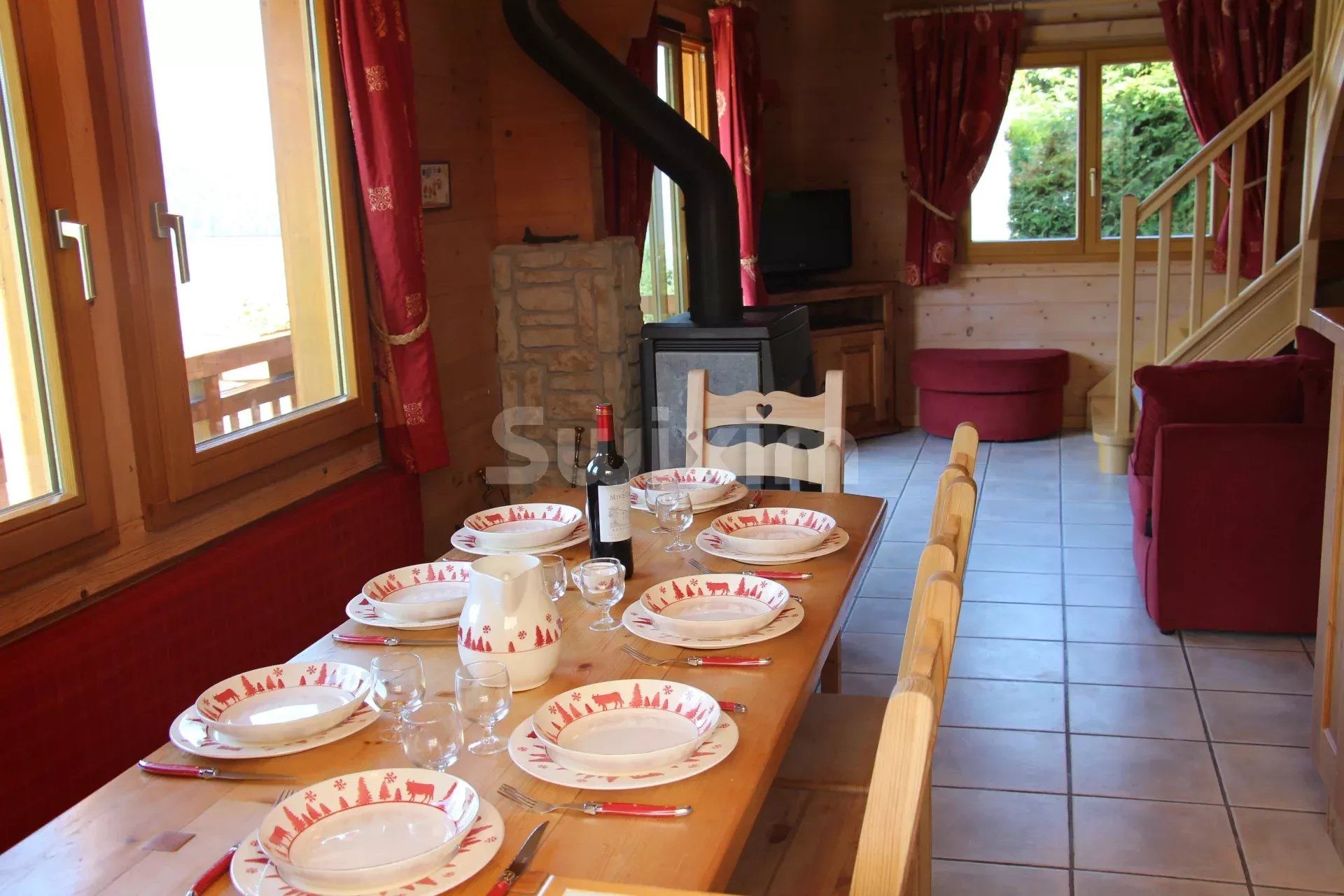 rumah dalam Saint-Jean-de-Sixt, Haute-Savoie 12801261